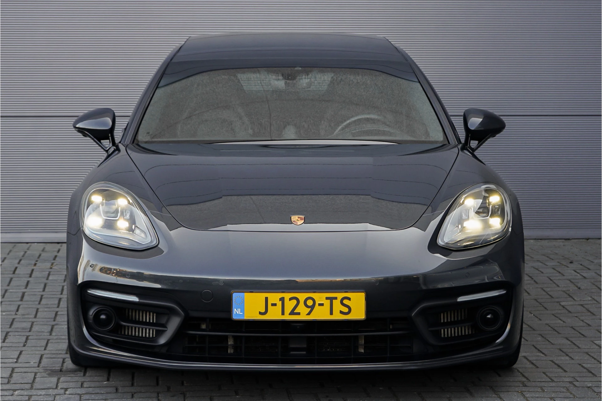 Hoofdafbeelding Porsche Panamera