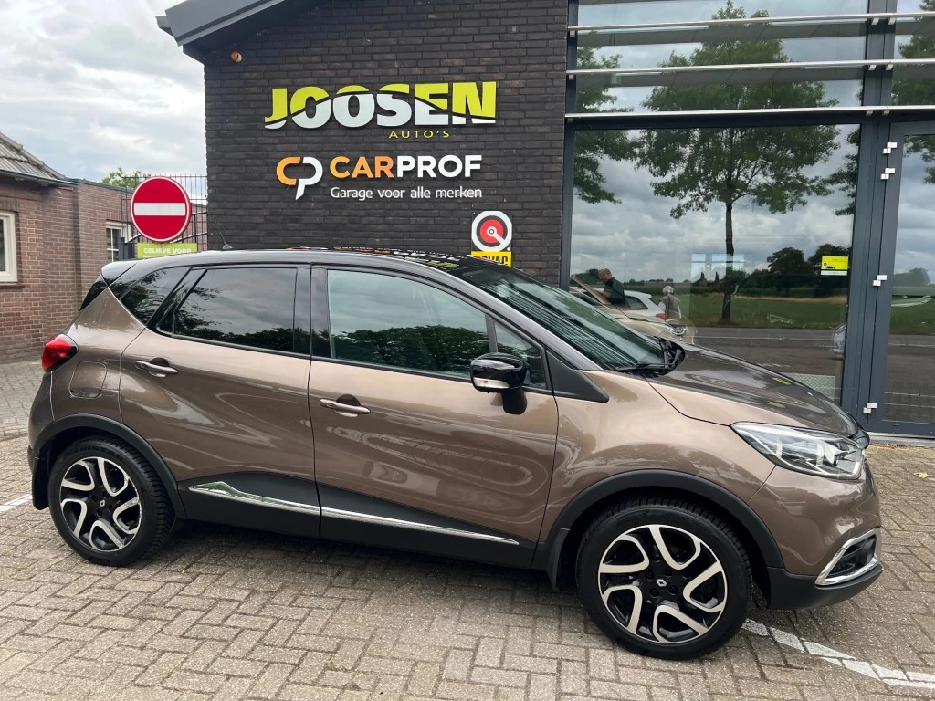 Hoofdafbeelding Renault Captur