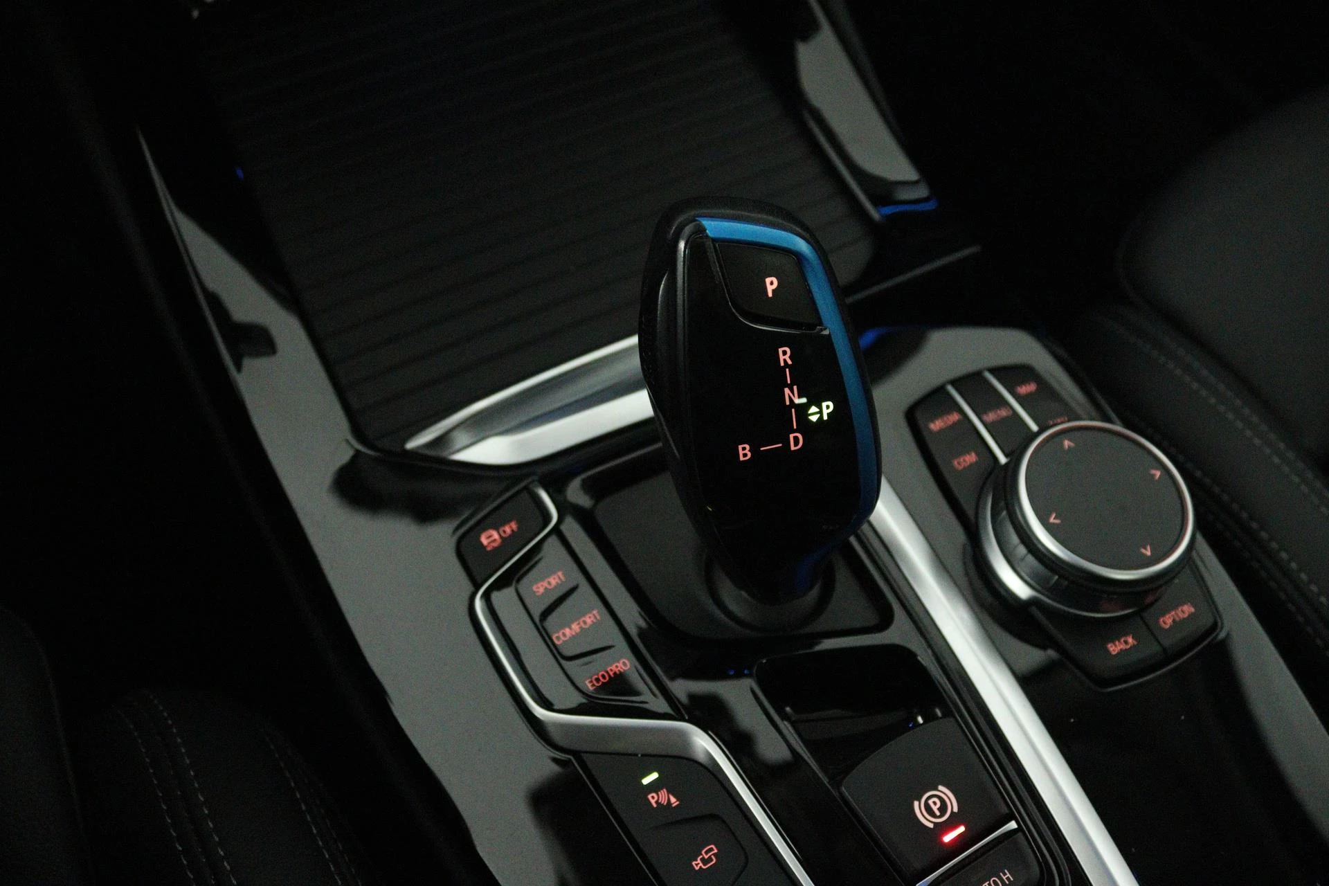 Hoofdafbeelding BMW iX3