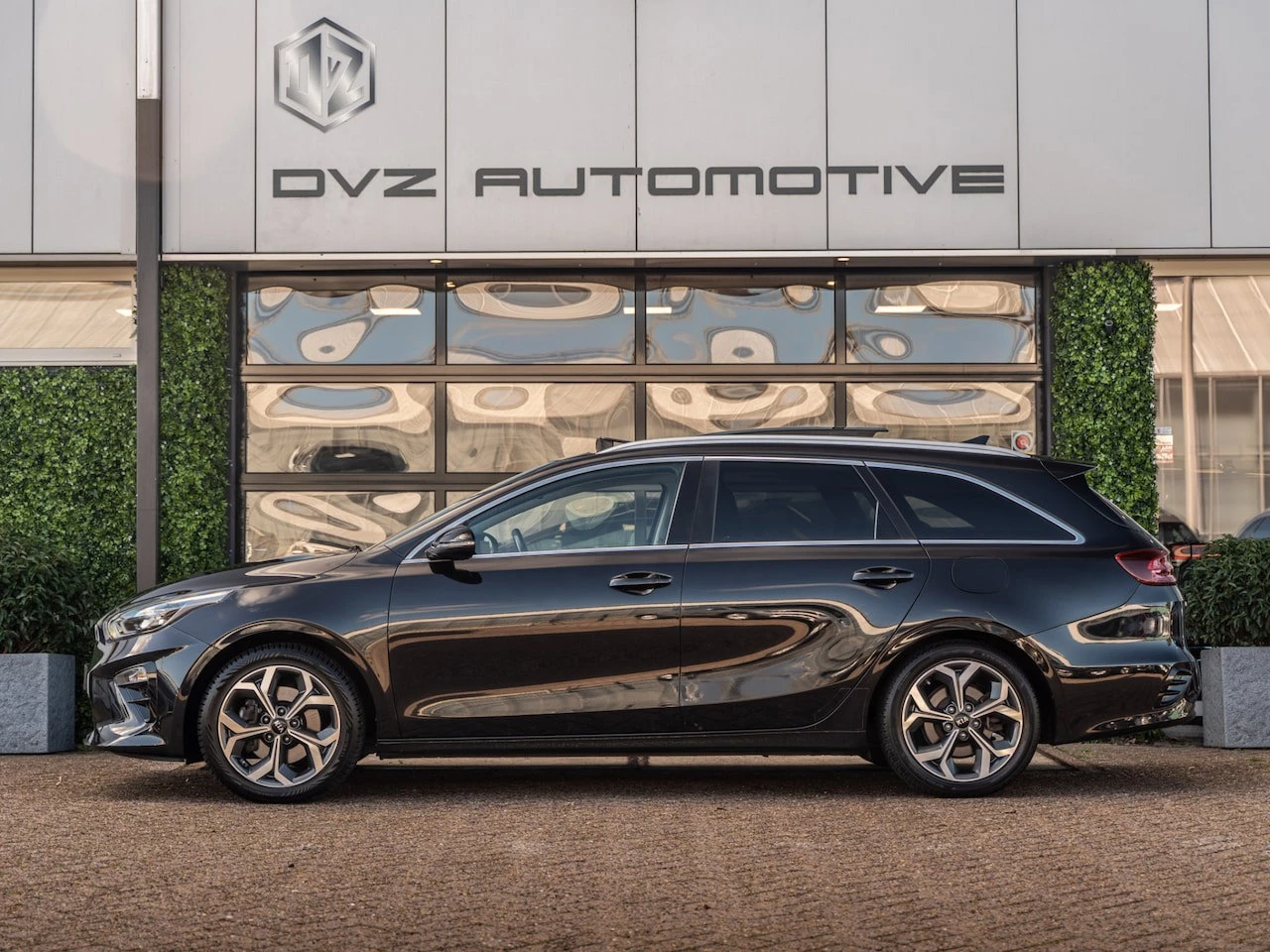 Hoofdafbeelding Kia Ceed Sportswagon