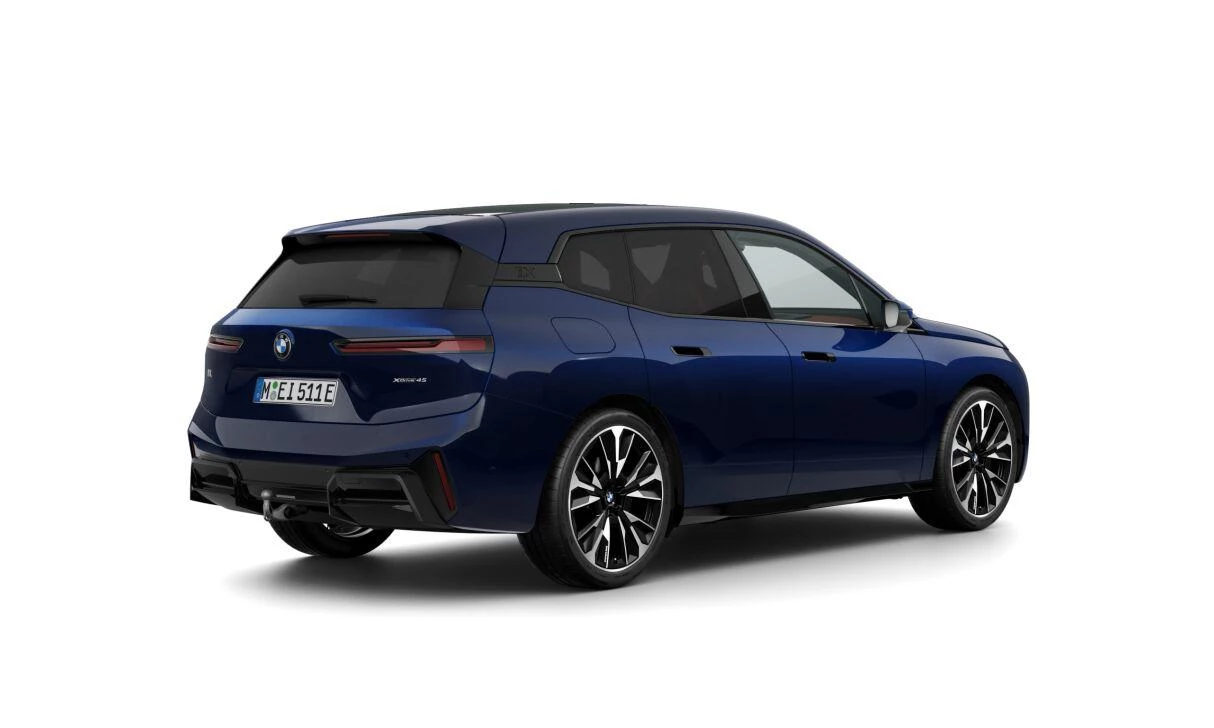 Hoofdafbeelding BMW iX