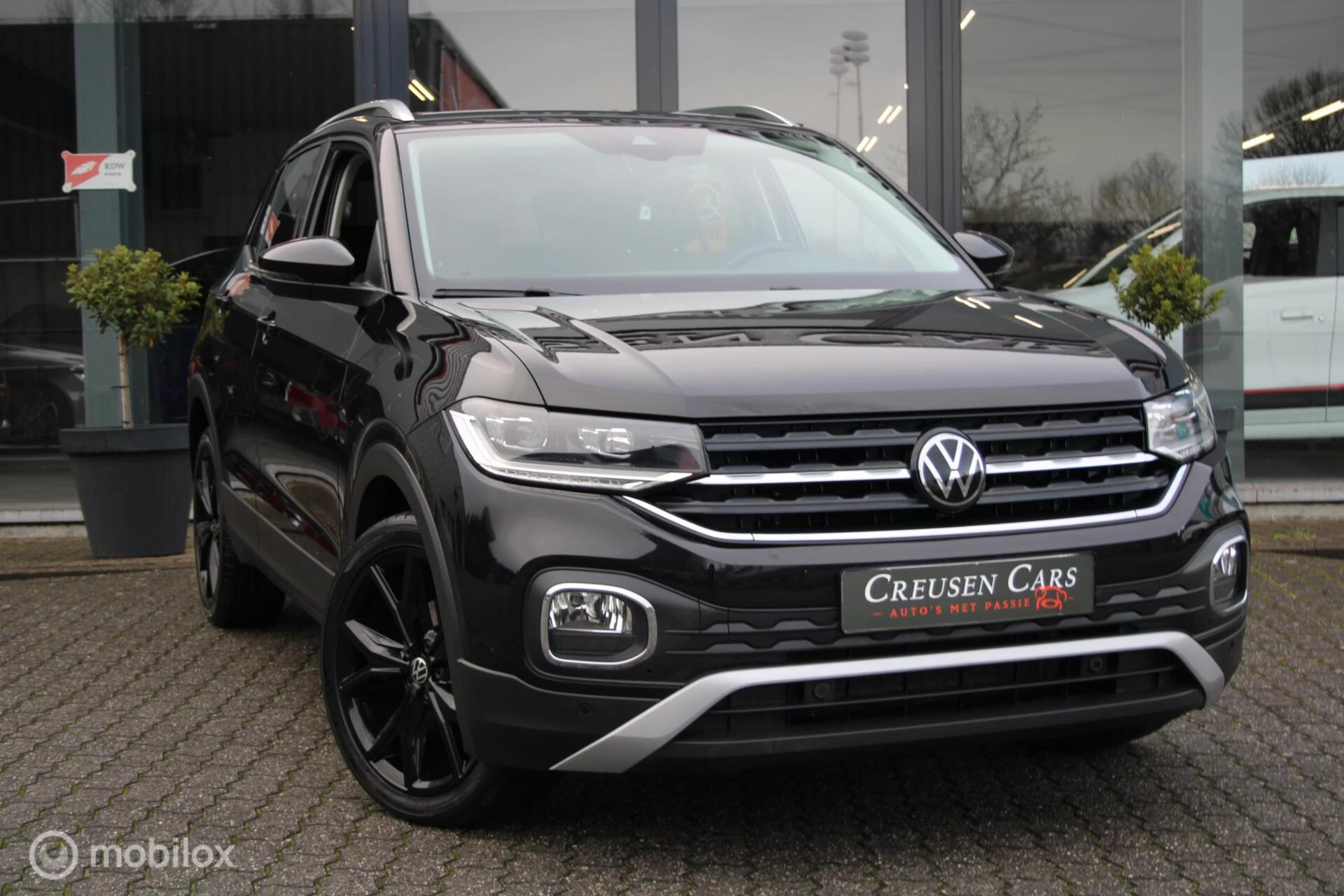 Hoofdafbeelding Volkswagen T-Cross