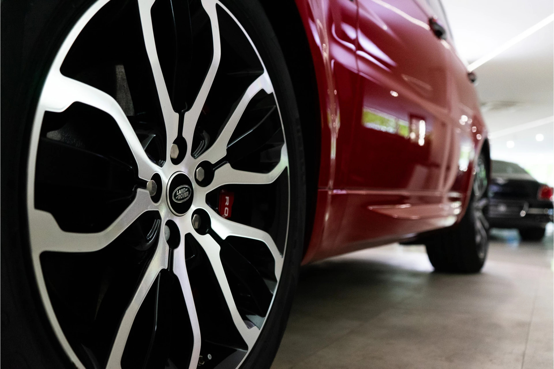 Hoofdafbeelding Land Rover Range Rover Sport