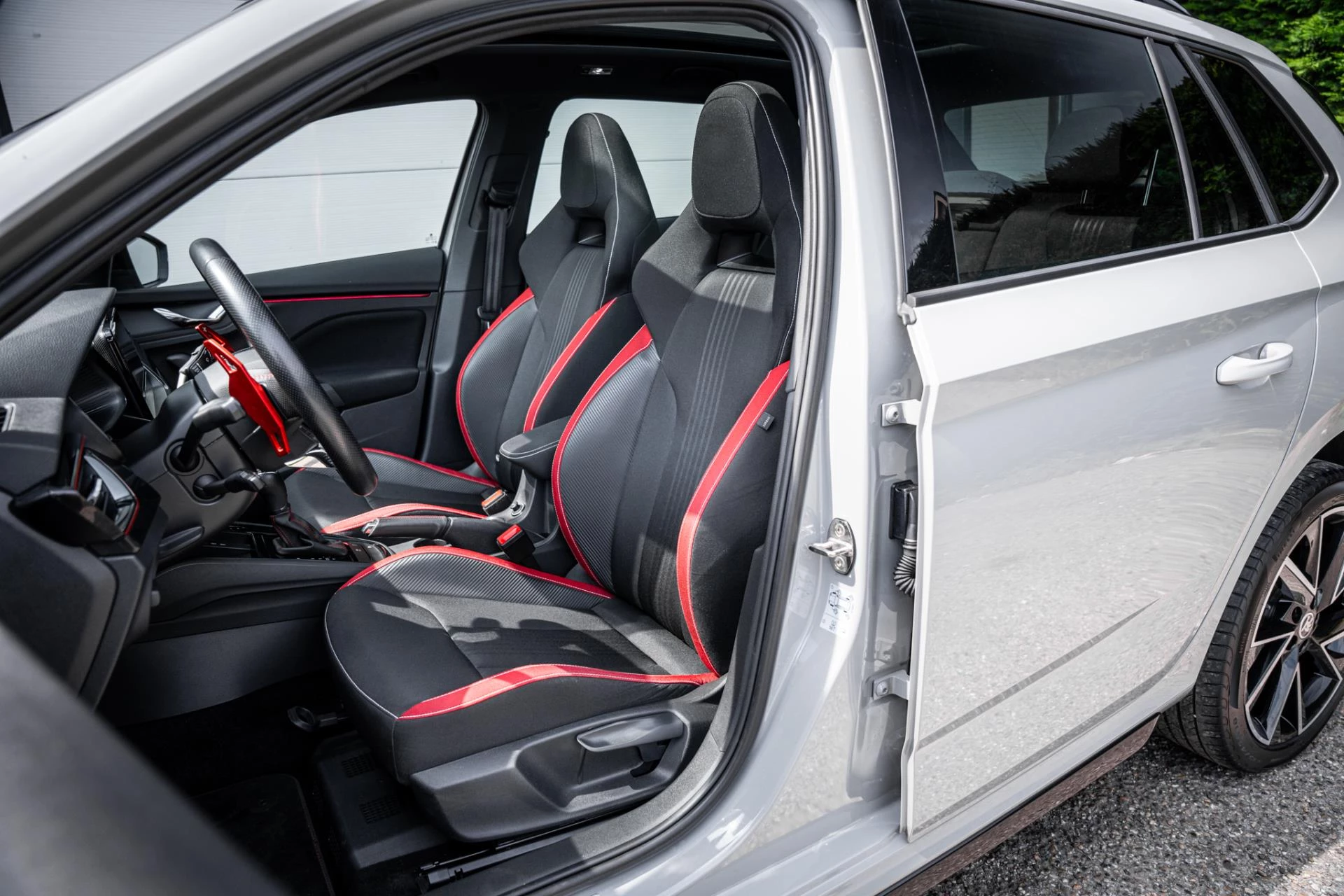 Hoofdafbeelding Škoda Kamiq