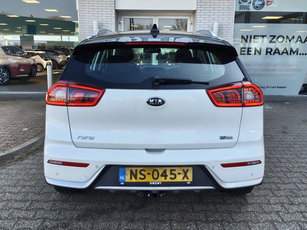 Hoofdafbeelding Kia Niro