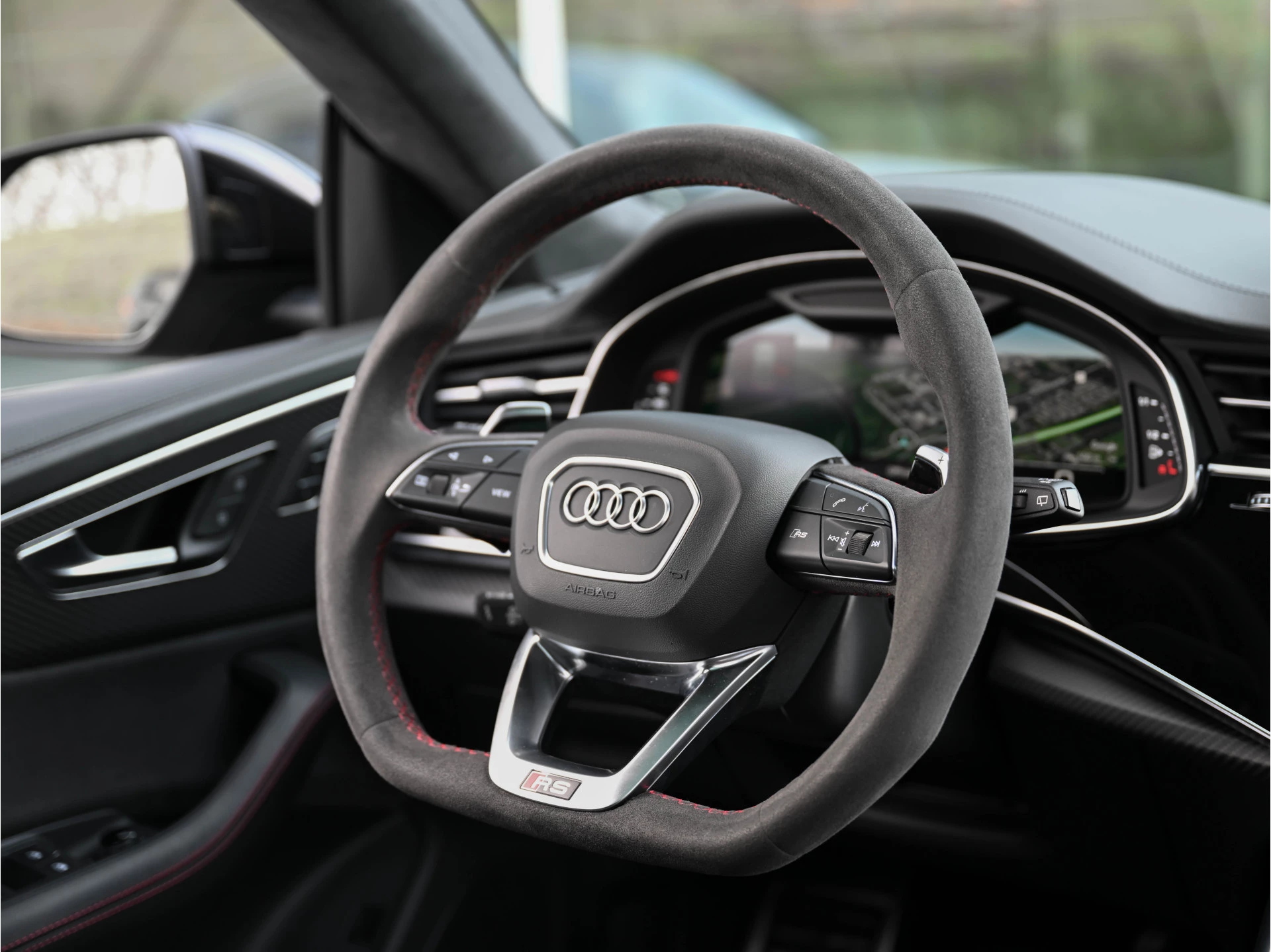 Hoofdafbeelding Audi RSQ8