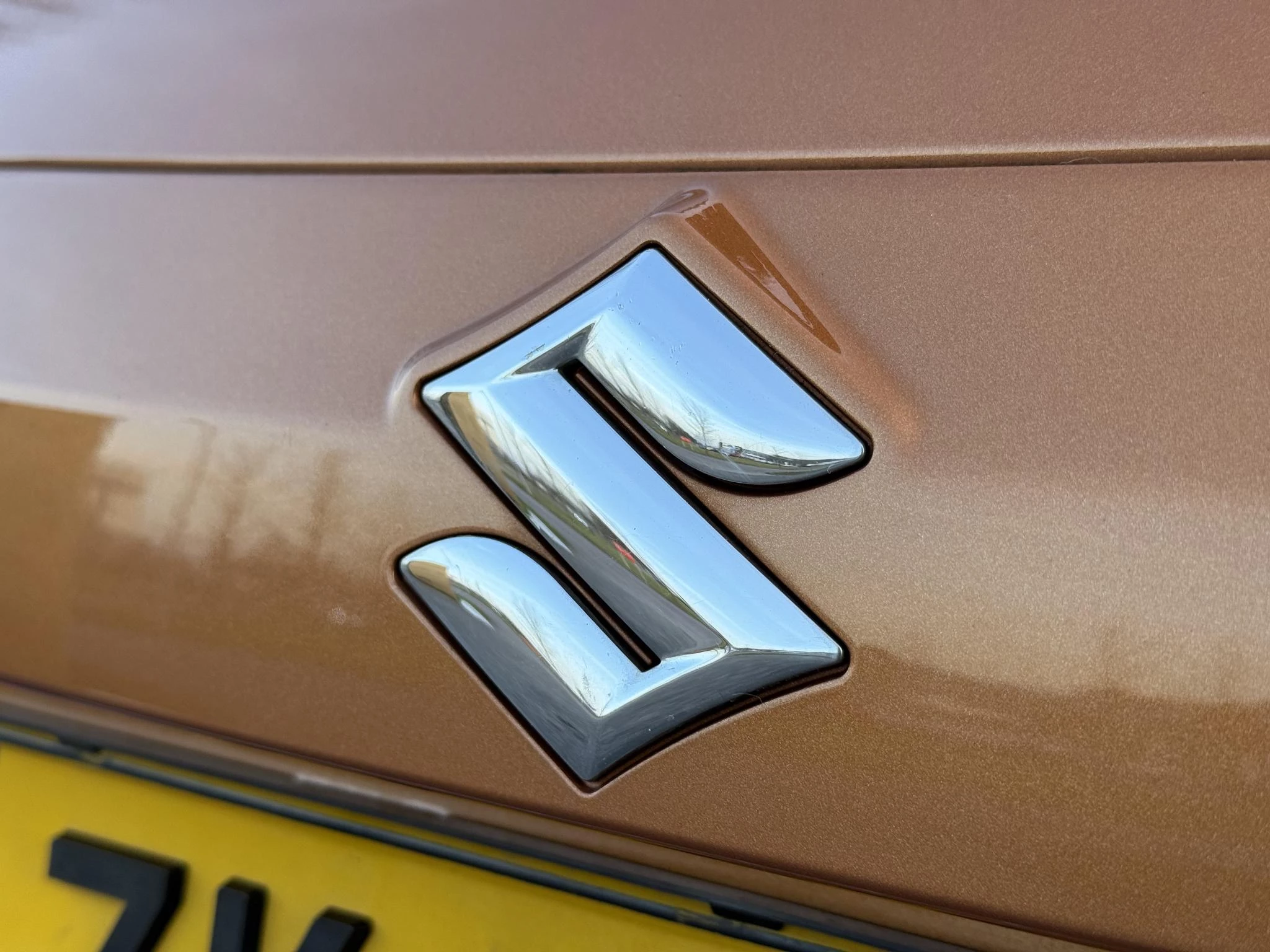 Hoofdafbeelding Suzuki Vitara