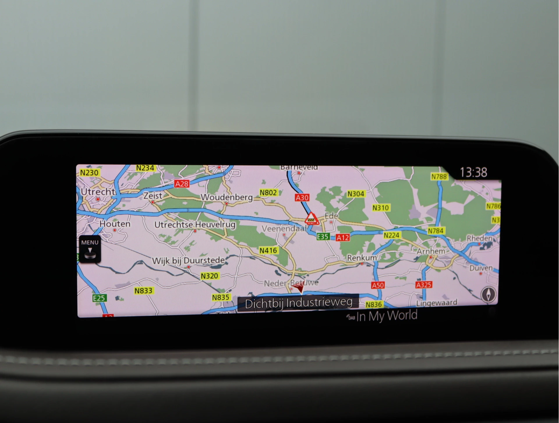 Hoofdafbeelding Mazda CX-30