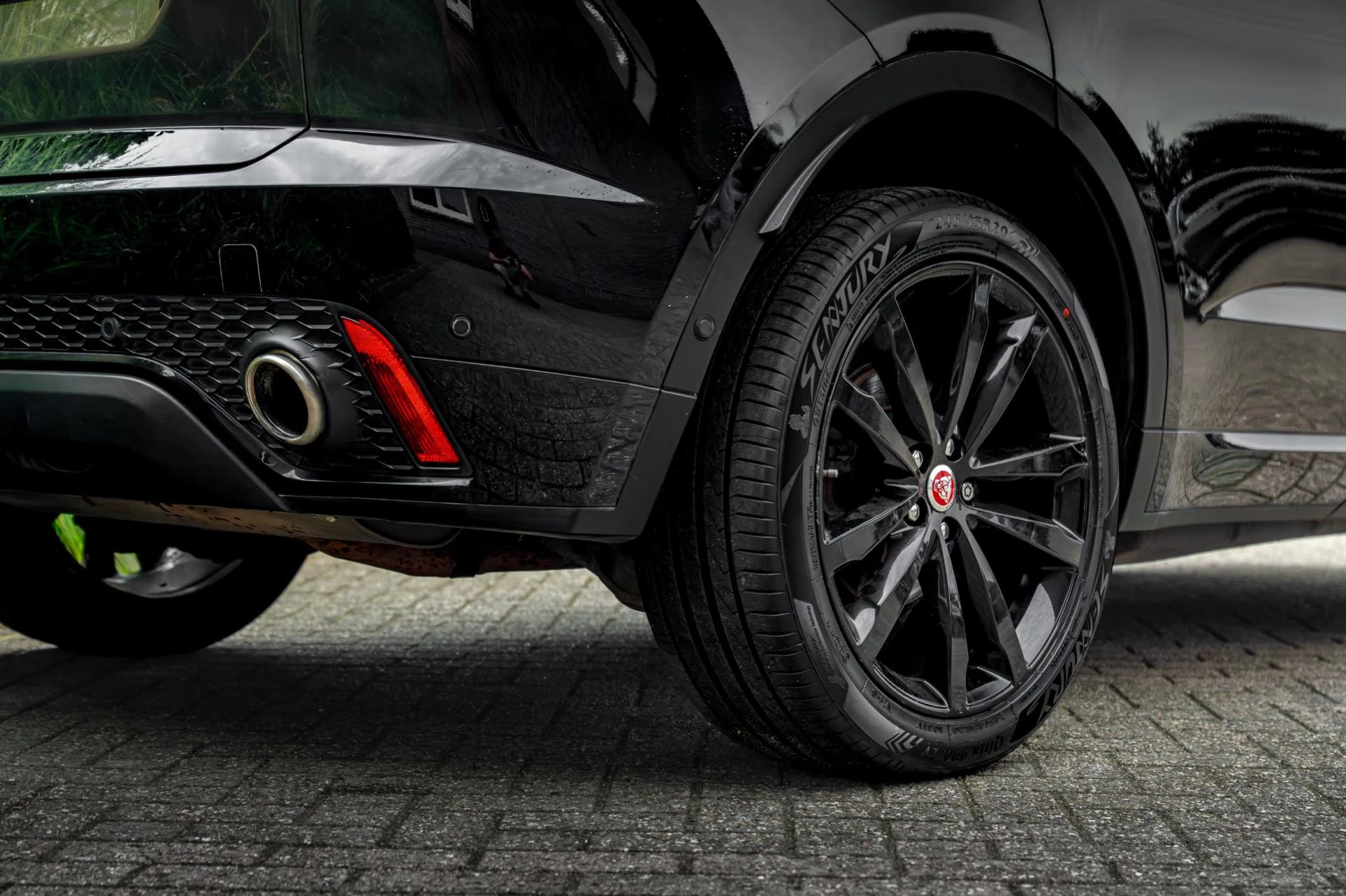 Hoofdafbeelding Jaguar E-PACE