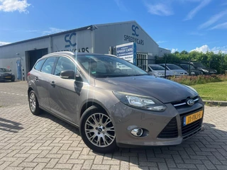 Ford Focus Wagon 1.6 EcoBoost Titanium Keyless Clima Cruise