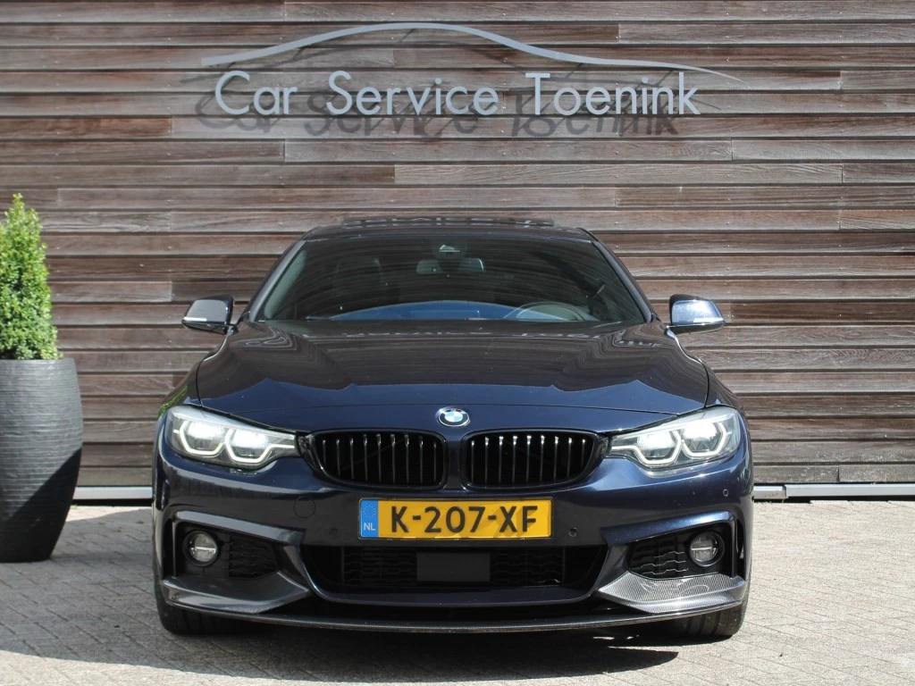 Hoofdafbeelding BMW 4 Serie
