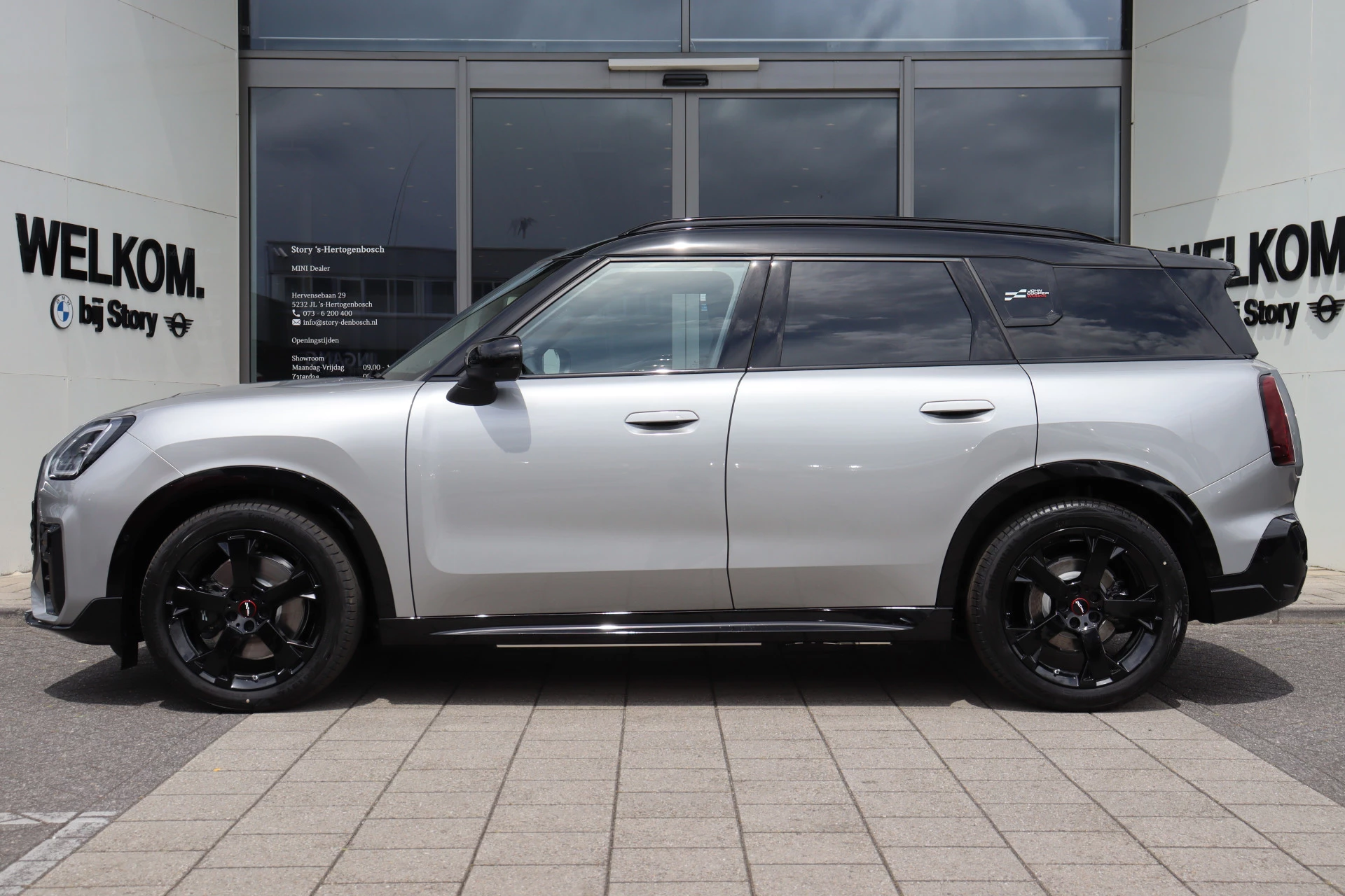 Hoofdafbeelding MINI Countryman