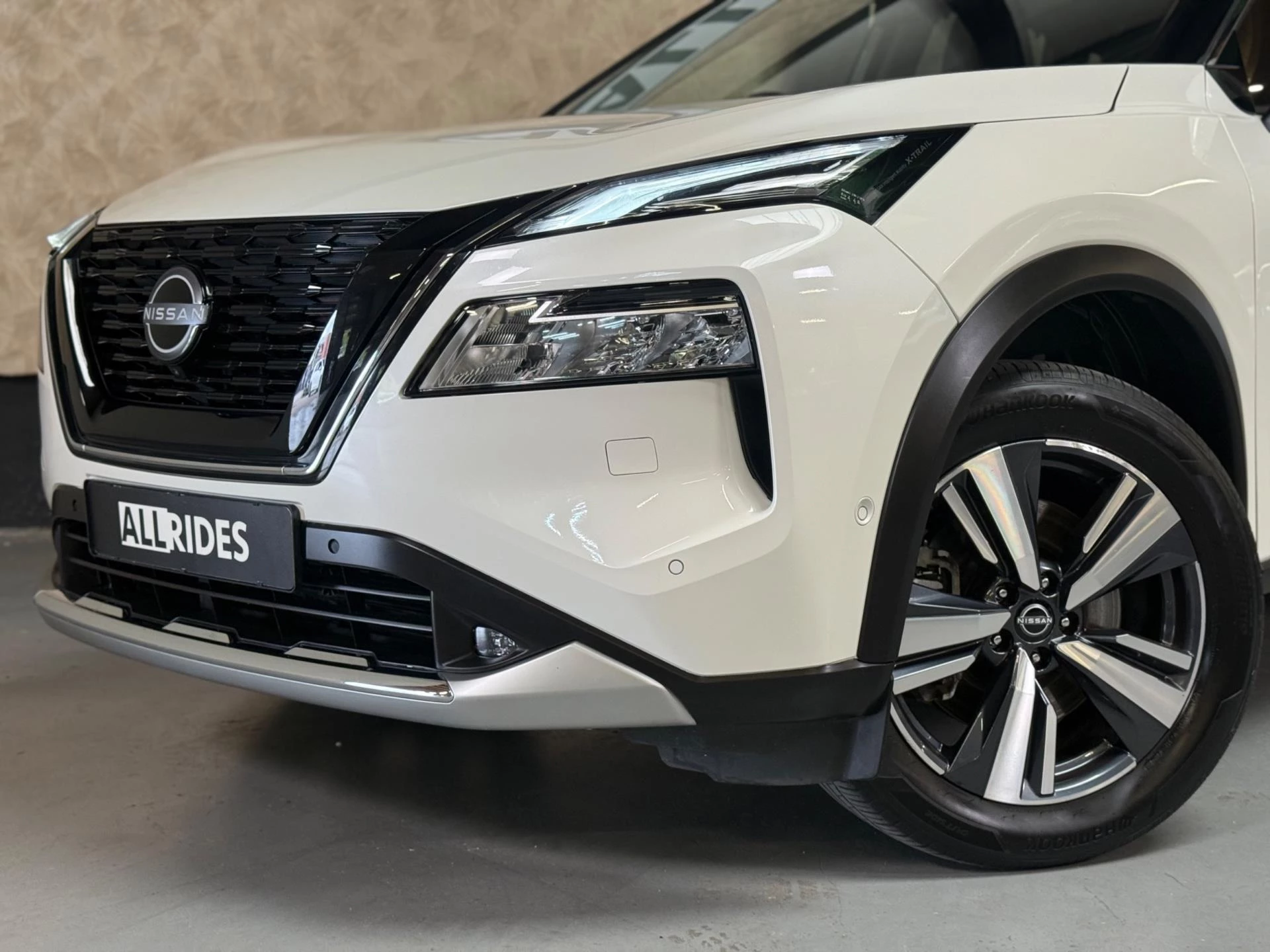 Hoofdafbeelding Nissan X-Trail