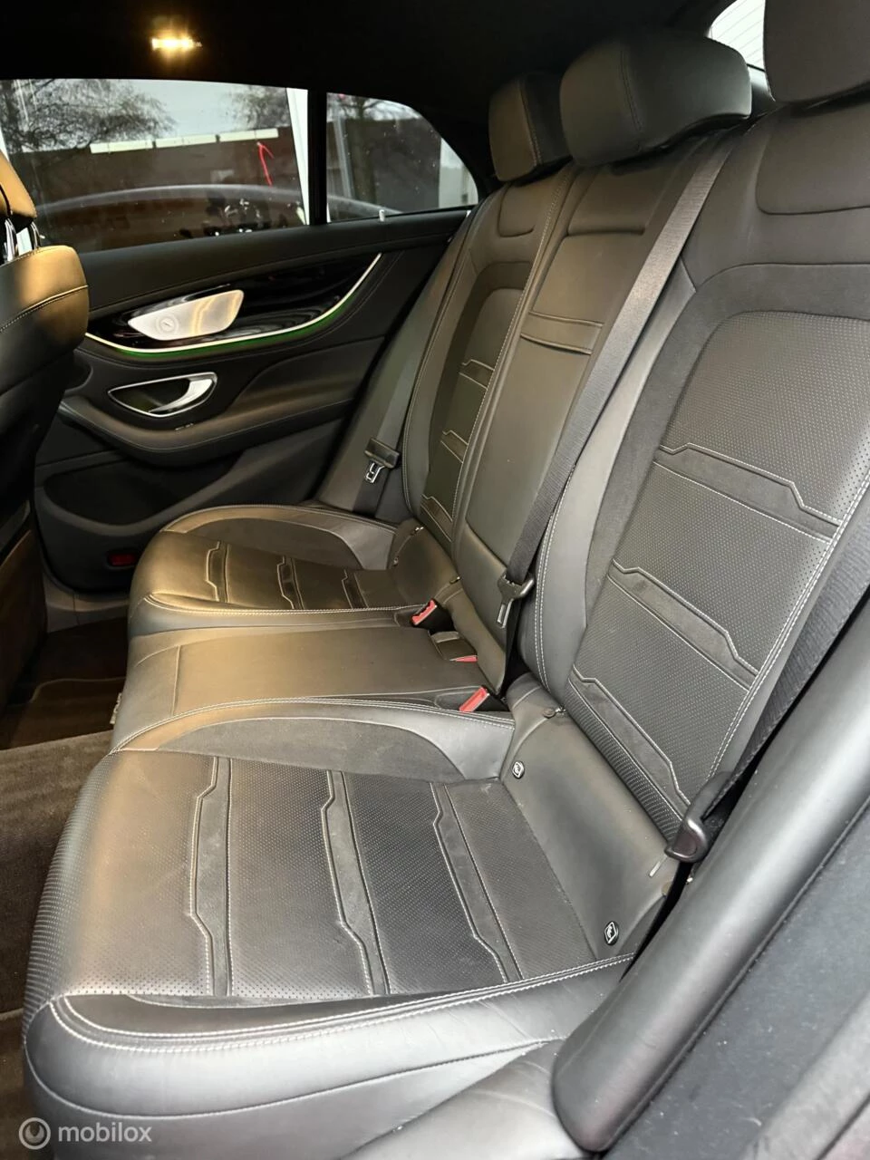 Hoofdafbeelding Mercedes-Benz AMG GT