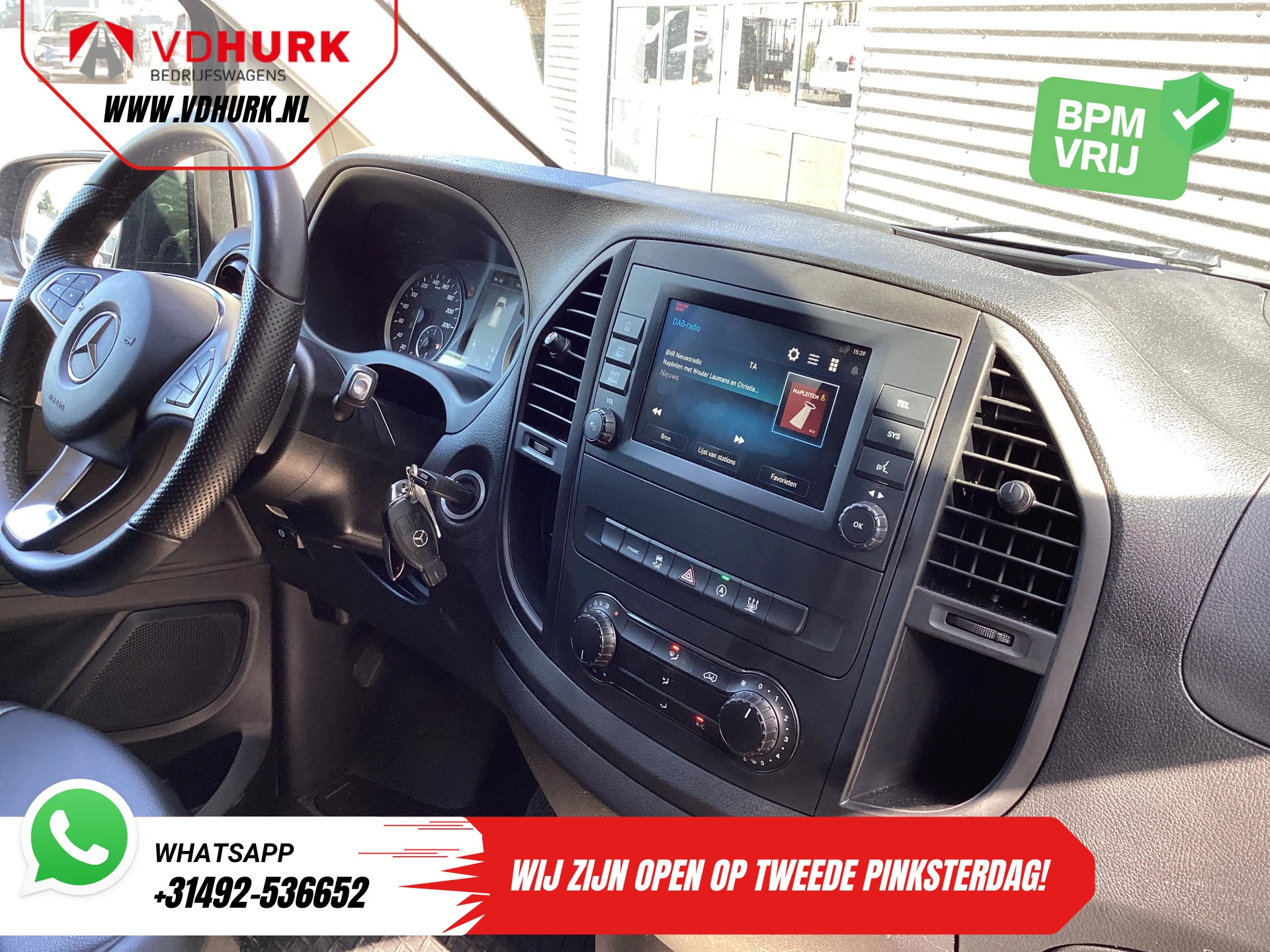 Hoofdafbeelding Mercedes-Benz Vito