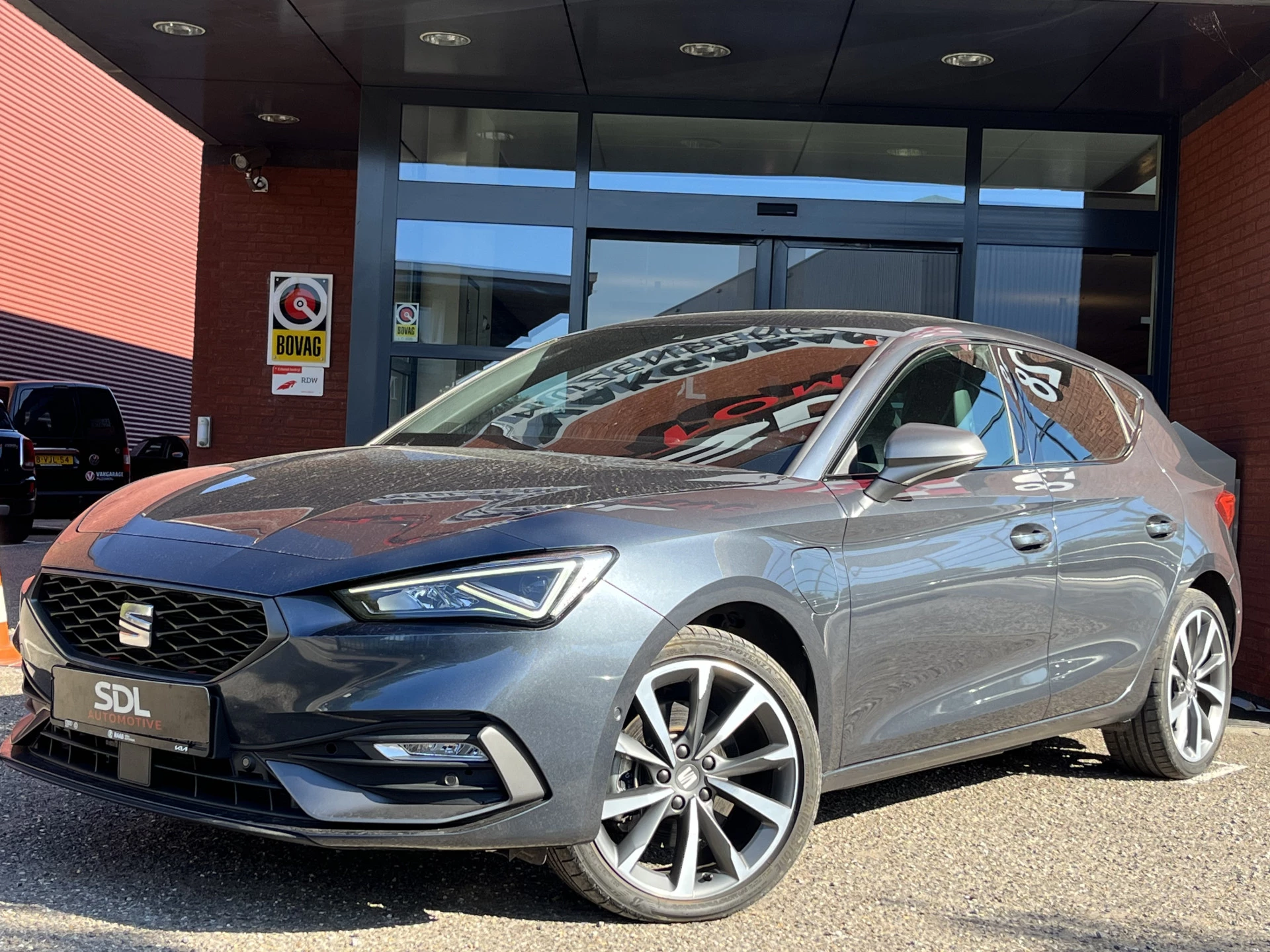 Hoofdafbeelding SEAT Leon