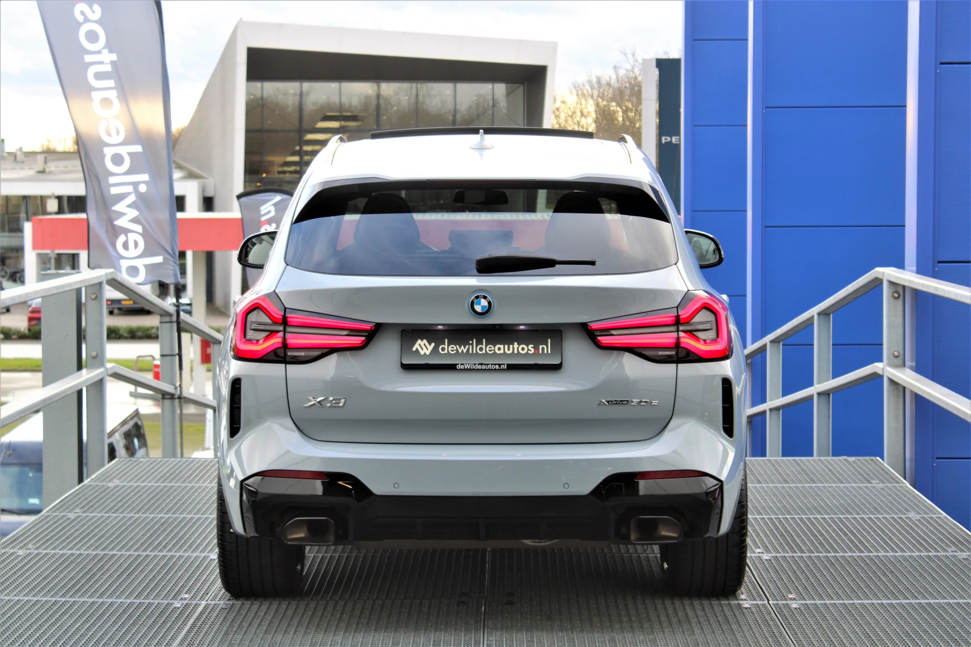 Hoofdafbeelding BMW X3