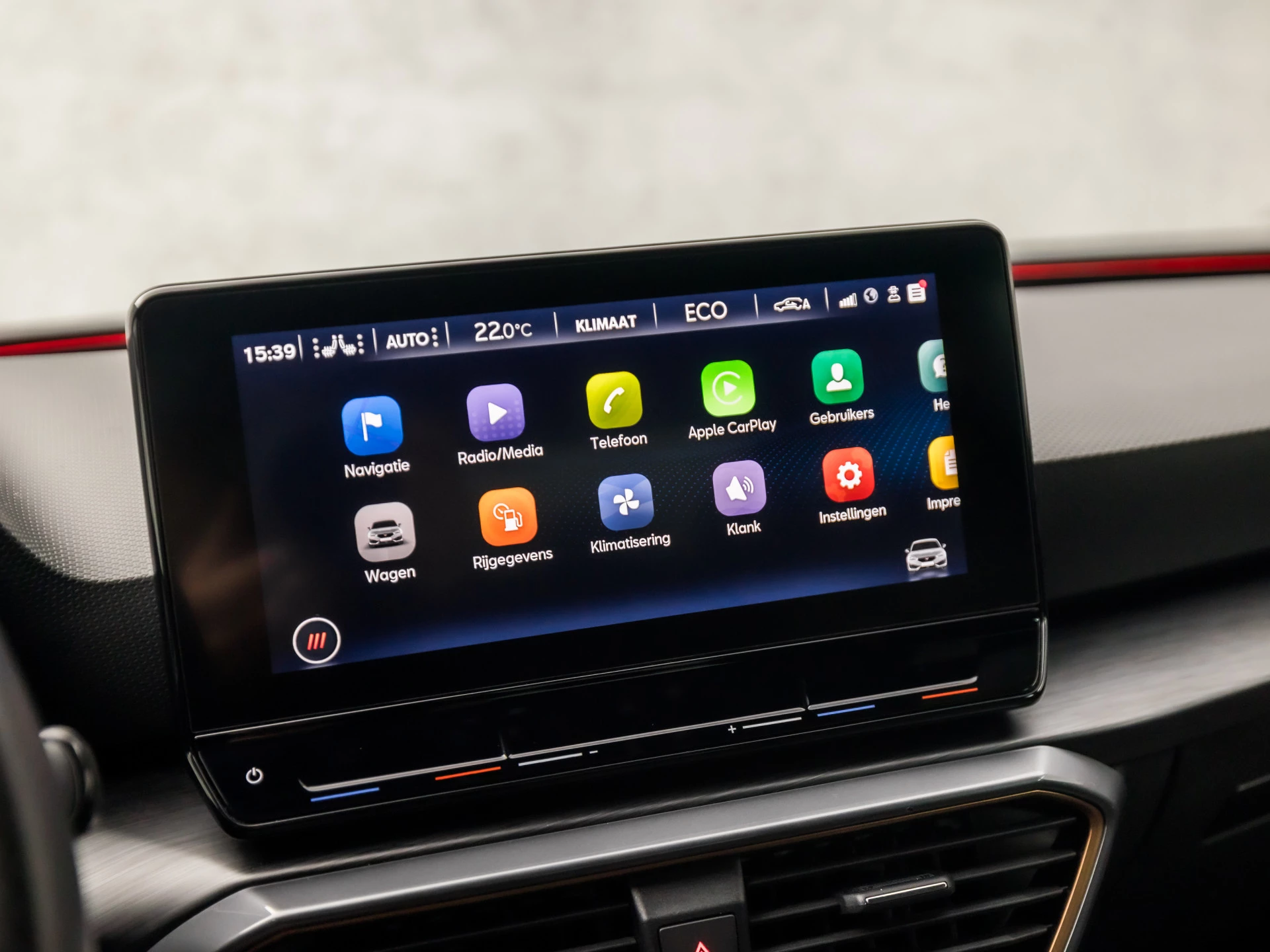 Hoofdafbeelding CUPRA Leon