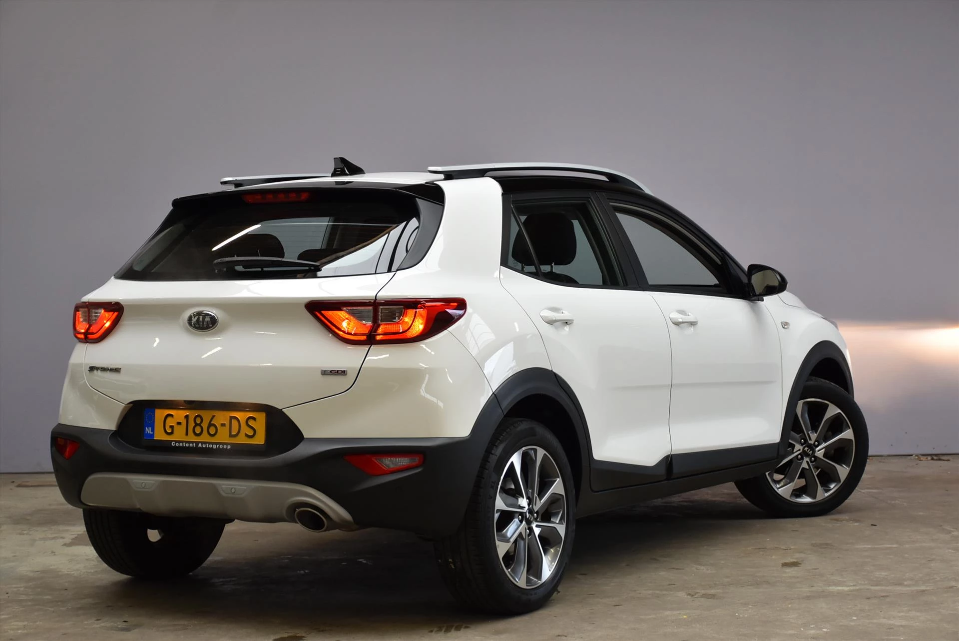 Hoofdafbeelding Kia Stonic