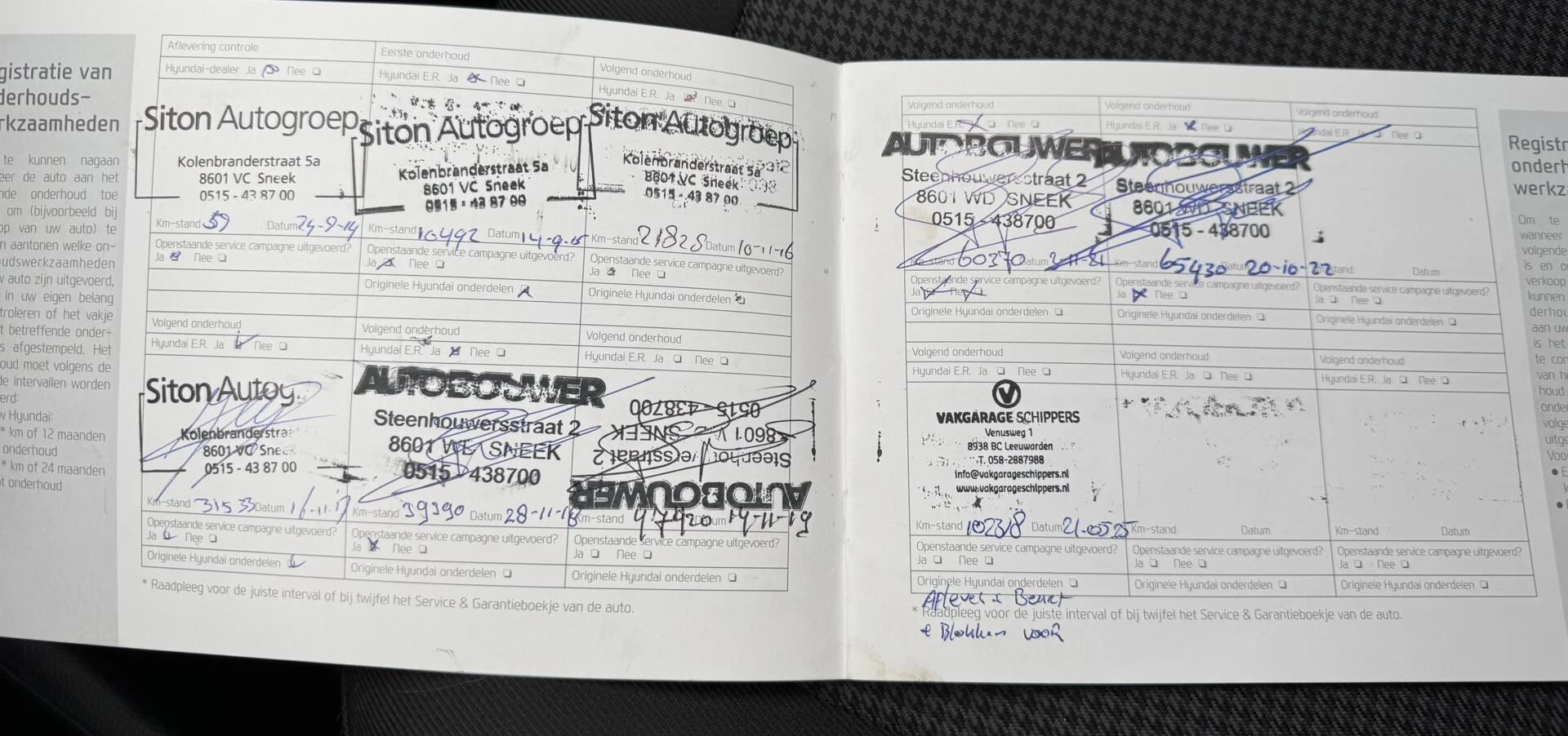 Hoofdafbeelding Hyundai i20