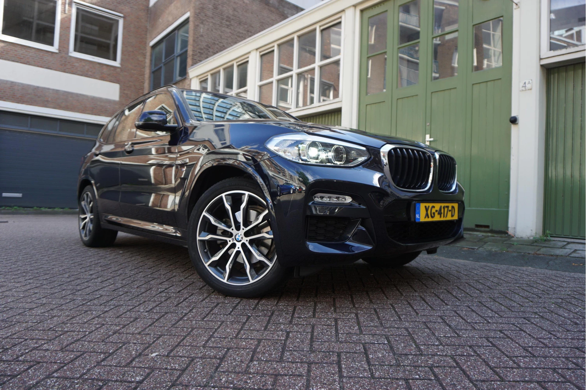 Hoofdafbeelding BMW X3