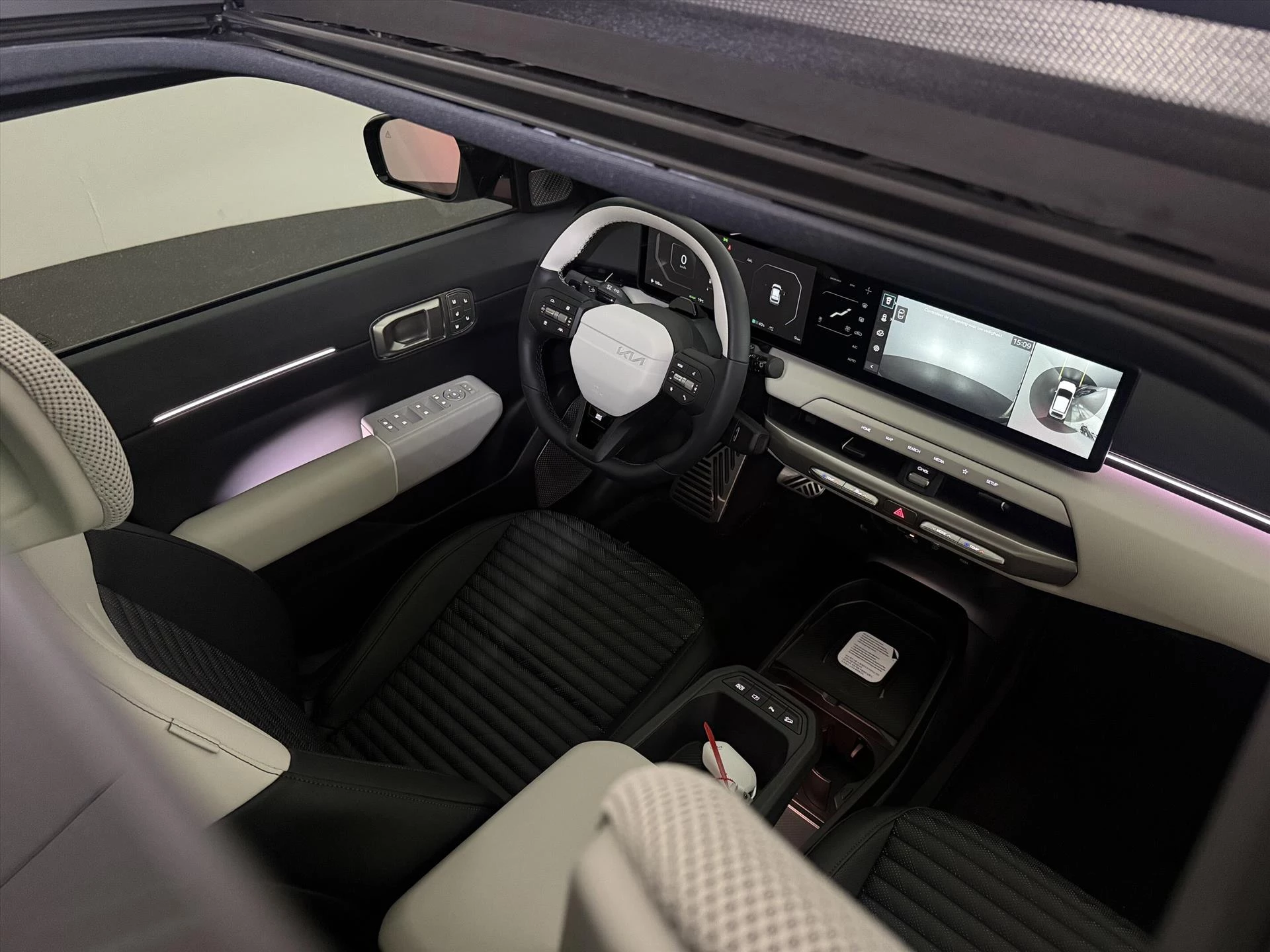 Hoofdafbeelding Kia EV4