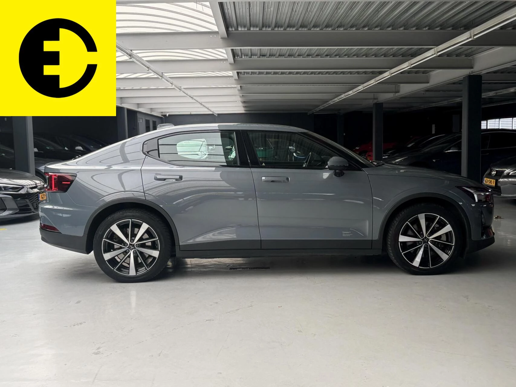 Hoofdafbeelding Polestar 2