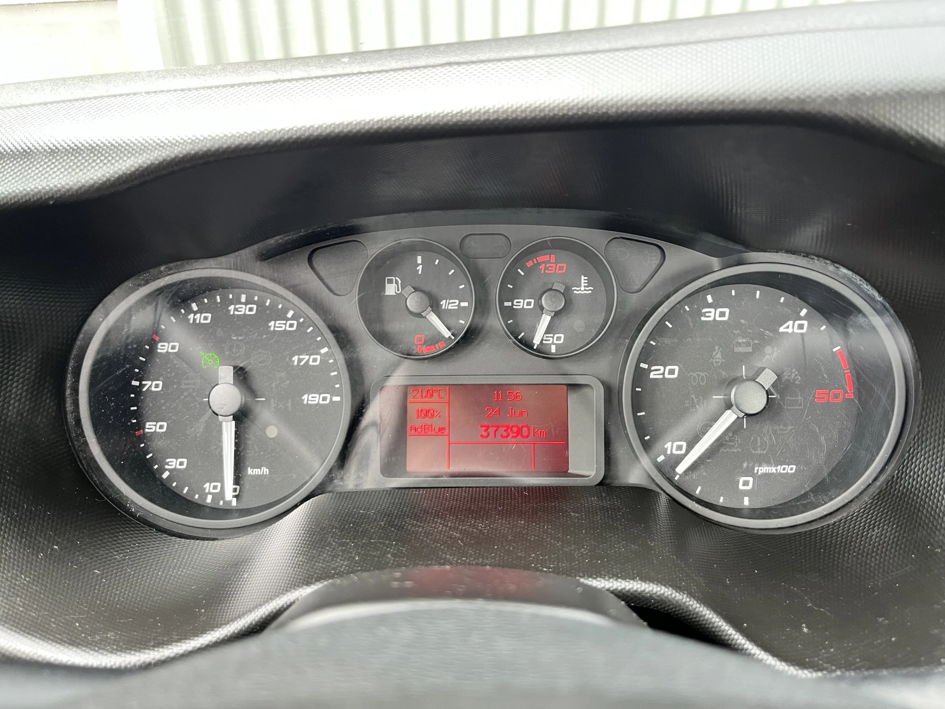 Hoofdafbeelding Iveco Daily