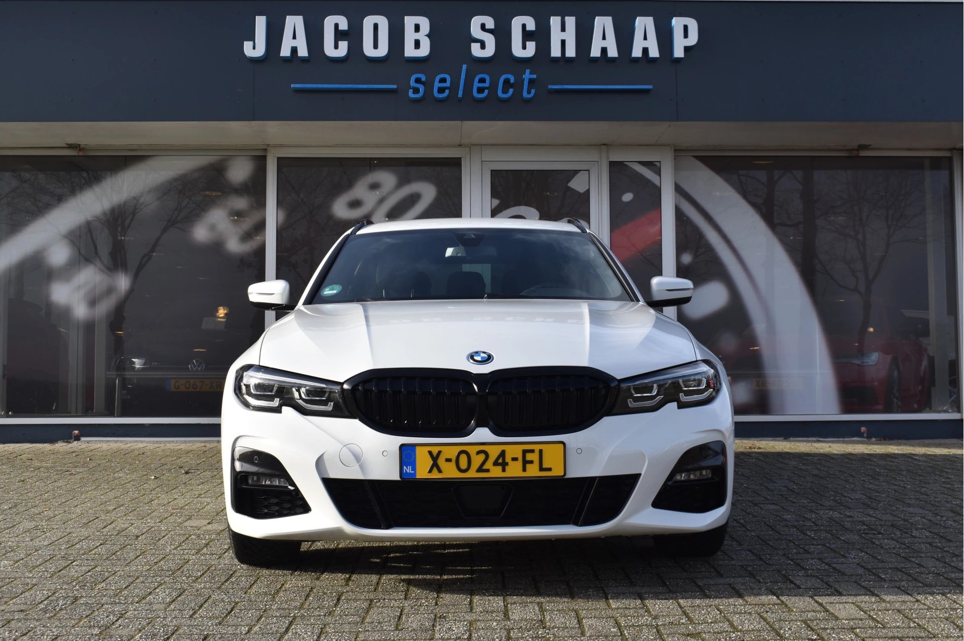 Hoofdafbeelding BMW 3 Serie