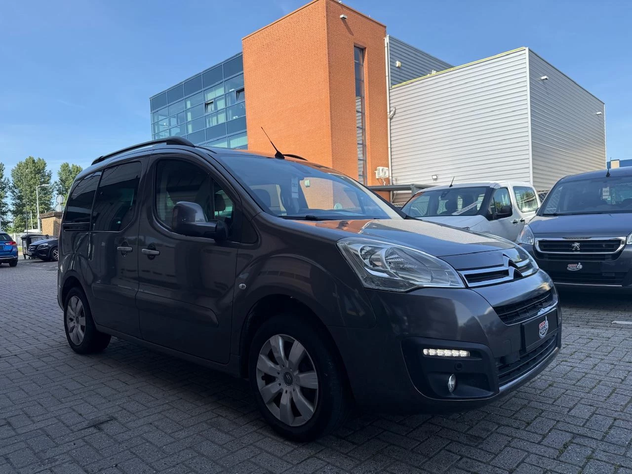 Hoofdafbeelding Citroën Berlingo