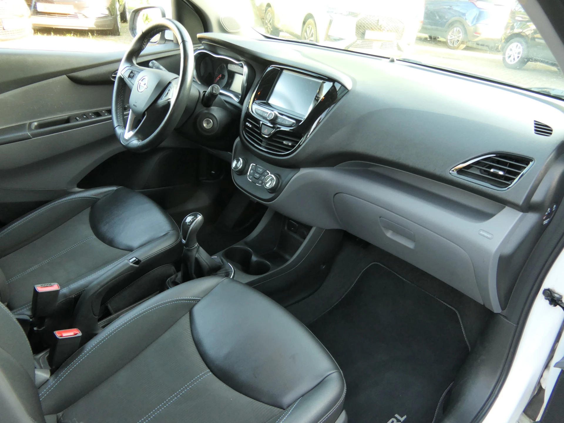 Hoofdafbeelding Opel KARL