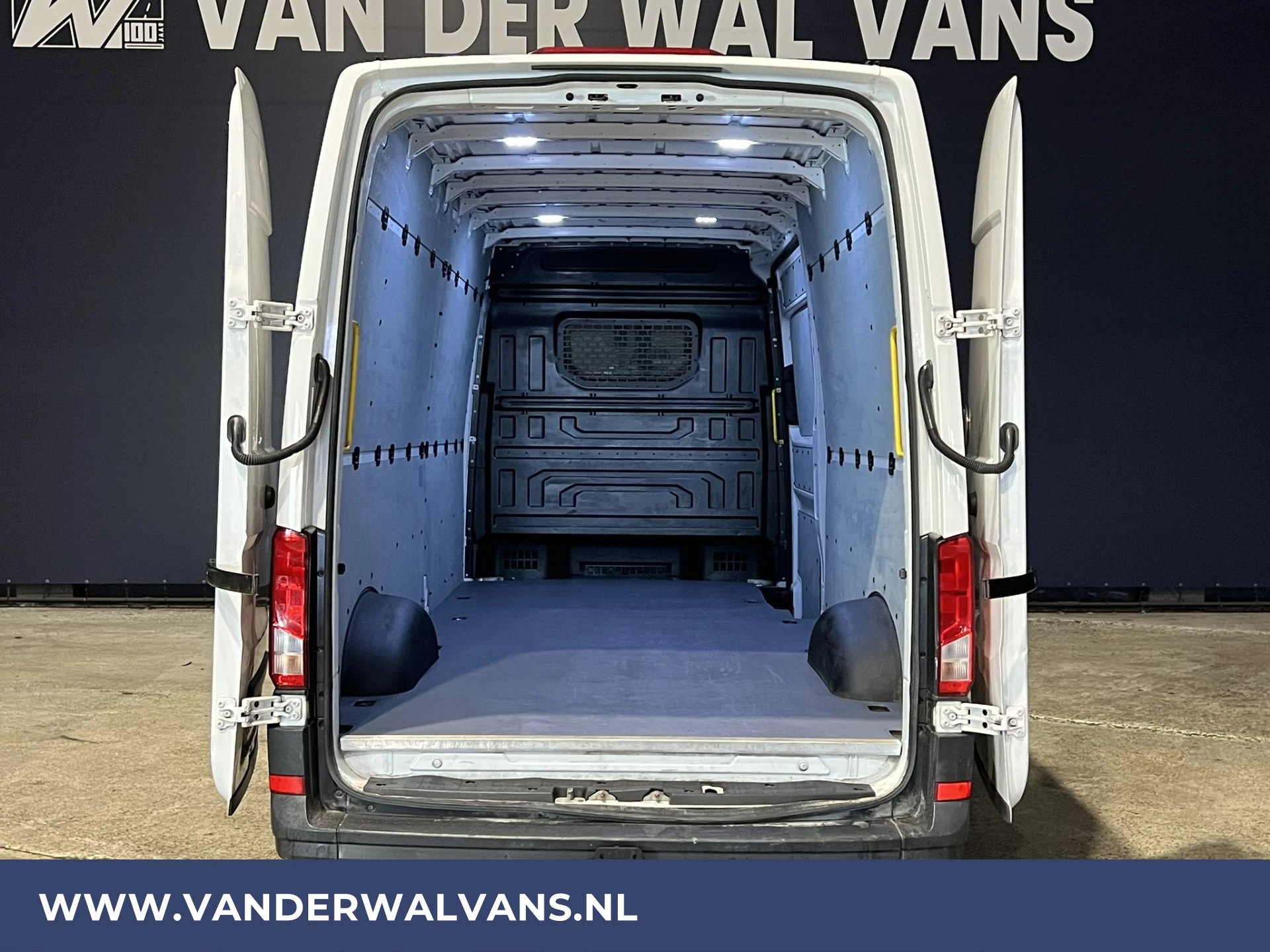 Hoofdafbeelding Volkswagen Crafter