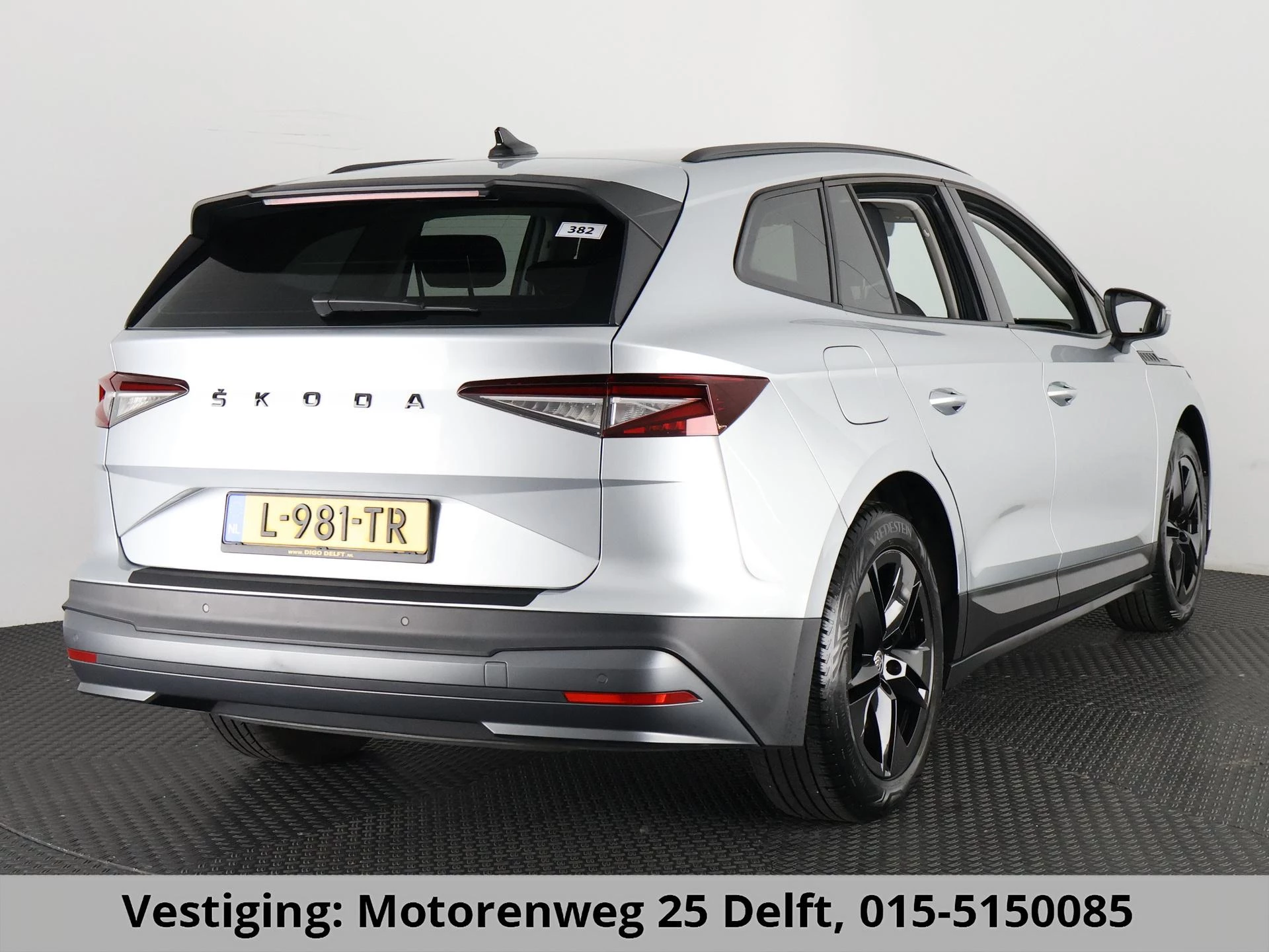Hoofdafbeelding Škoda Enyaq iV