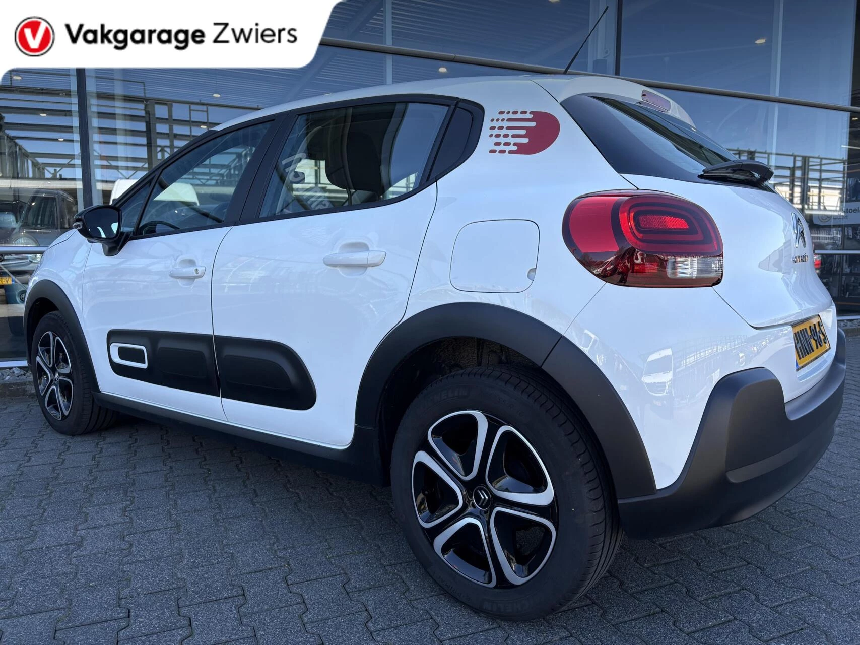 Hoofdafbeelding Citroën C3