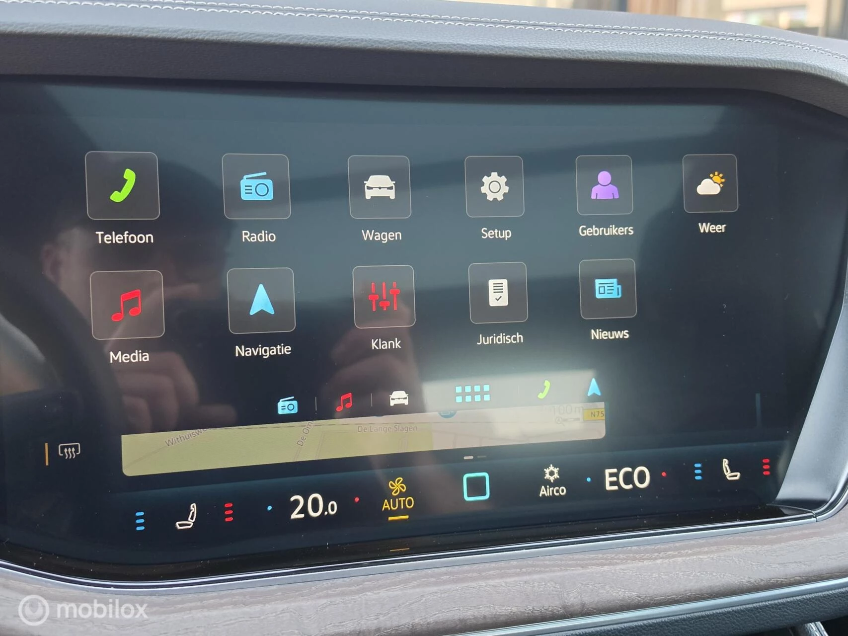 Hoofdafbeelding Volkswagen Touareg