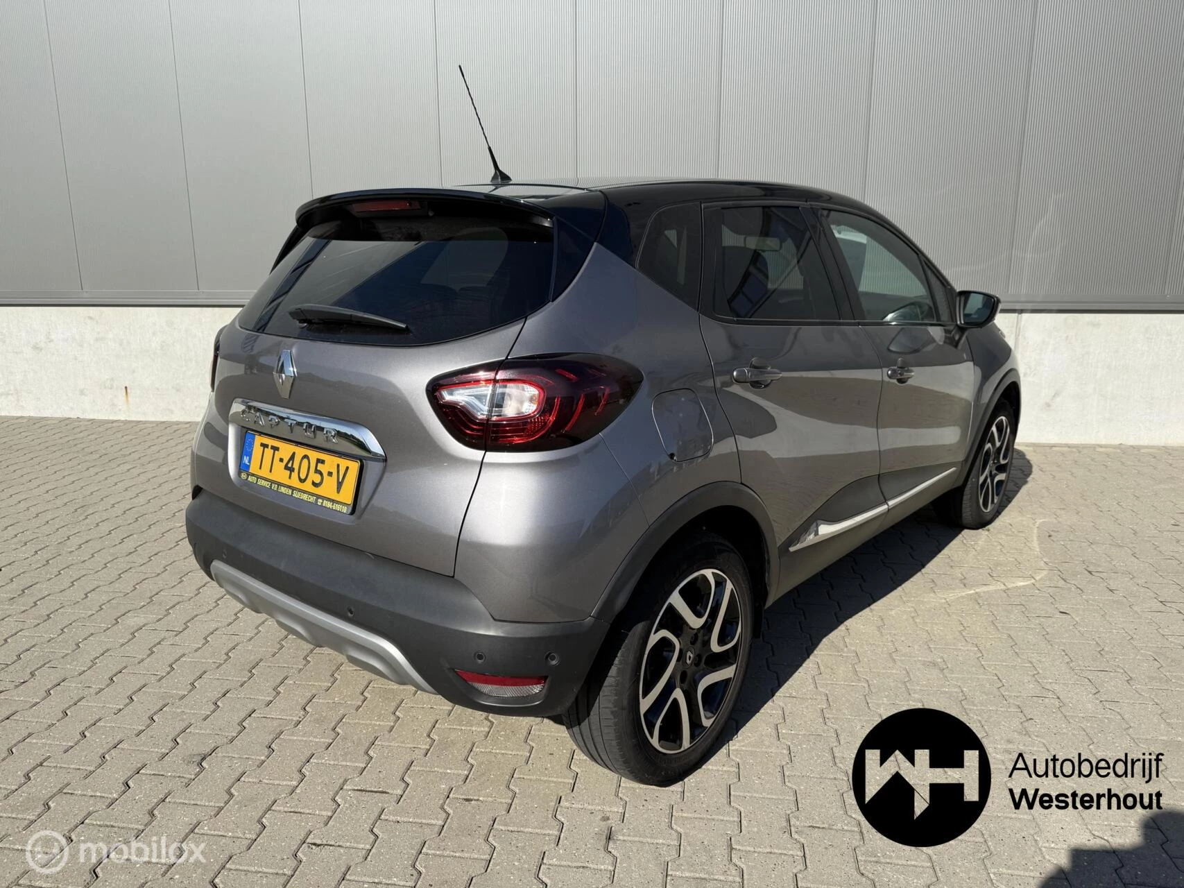 Hoofdafbeelding Renault Captur