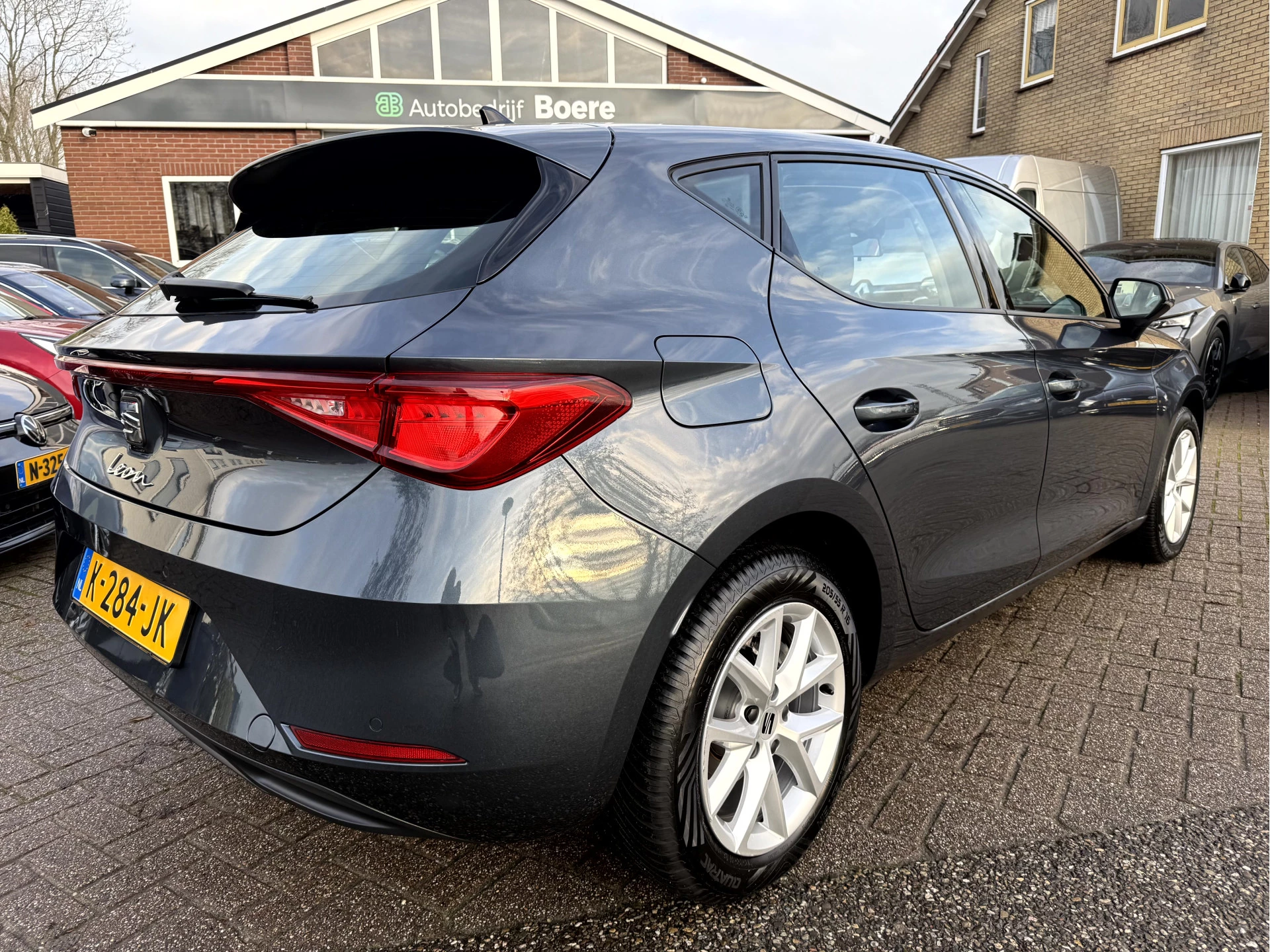 Hoofdafbeelding SEAT Leon