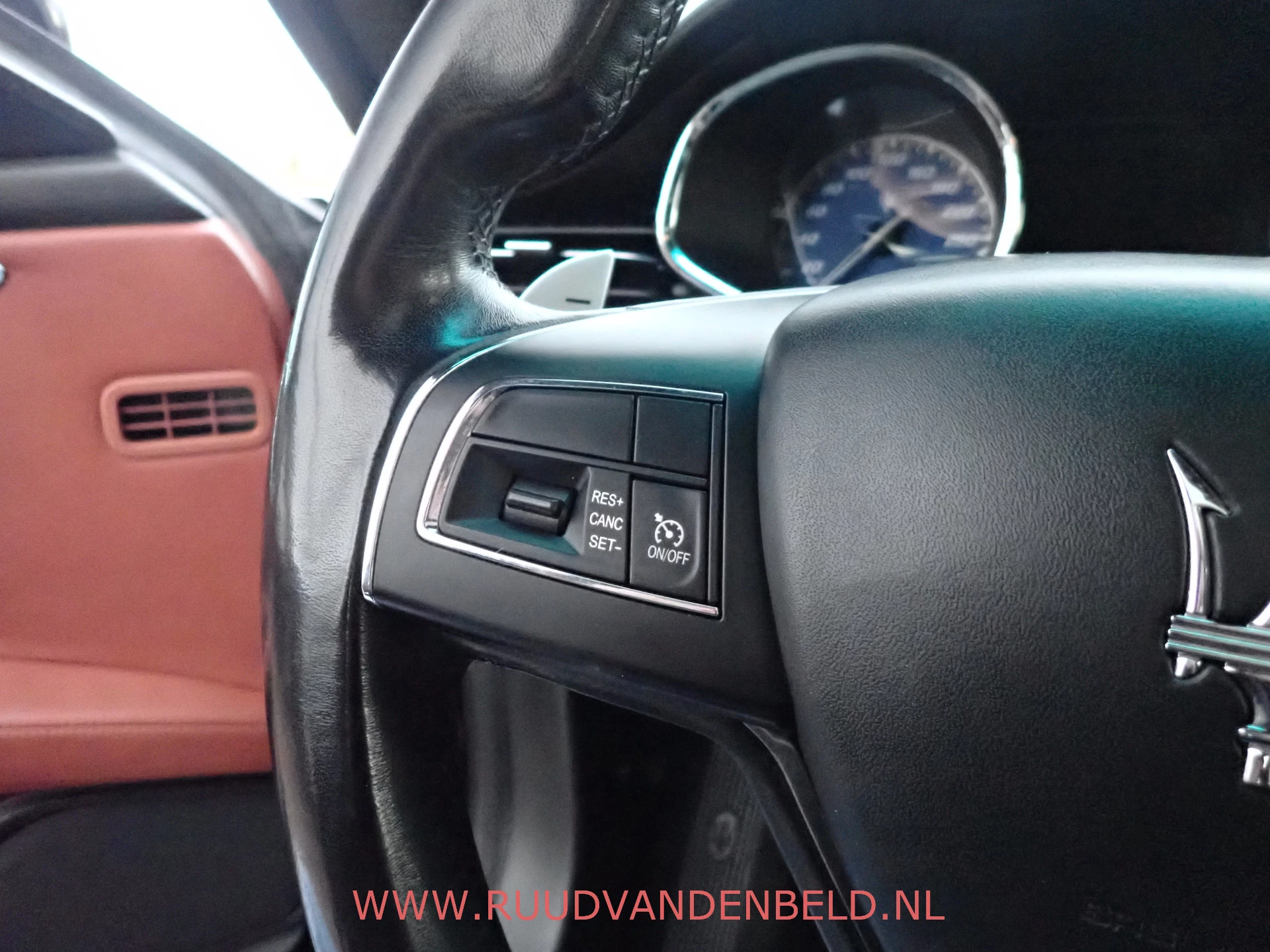 Hoofdafbeelding Maserati Quattroporte