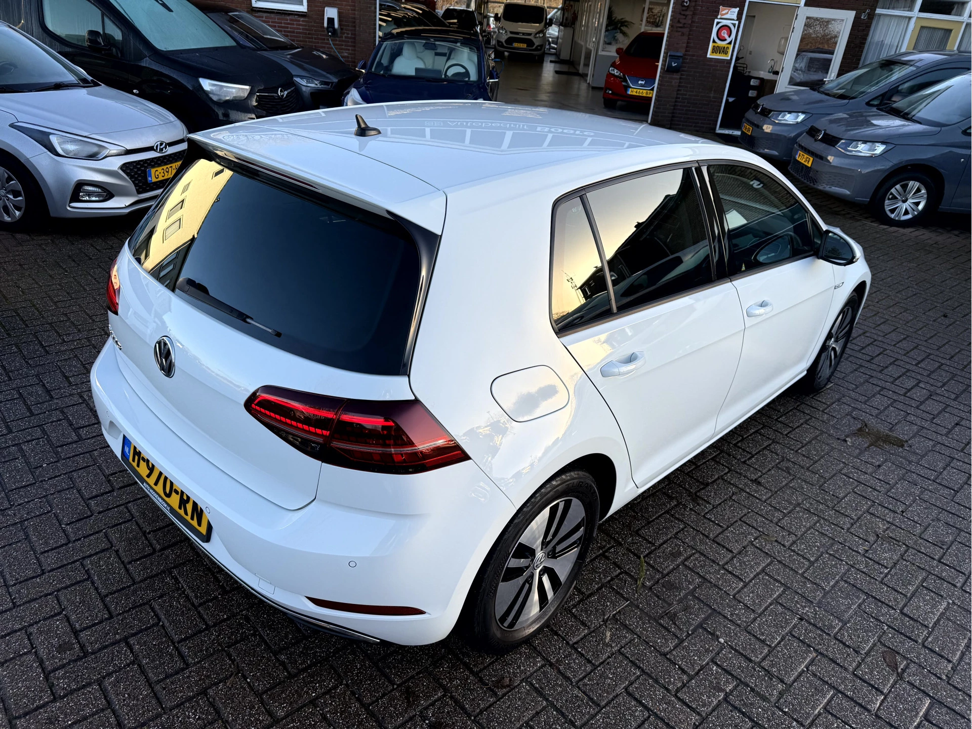 Hoofdafbeelding Volkswagen e-Golf