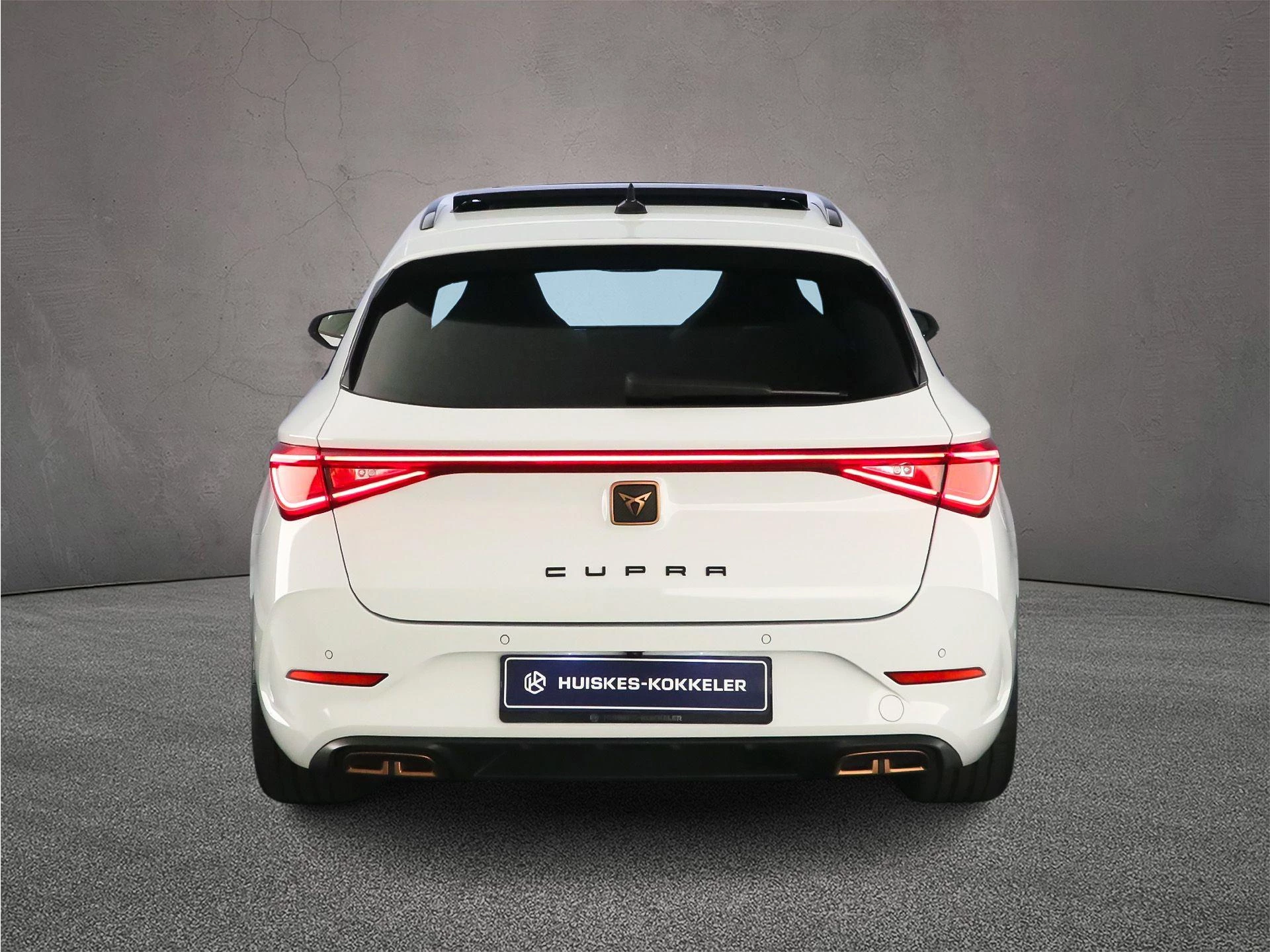 Hoofdafbeelding CUPRA Leon Sportstourer