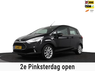 Ford B-Max 1.0 EcoBoost Titanium Camera/Trekhaak/Winterpakket/Parkeersens. v en a