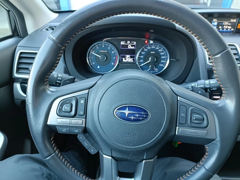 Hoofdafbeelding Subaru XV