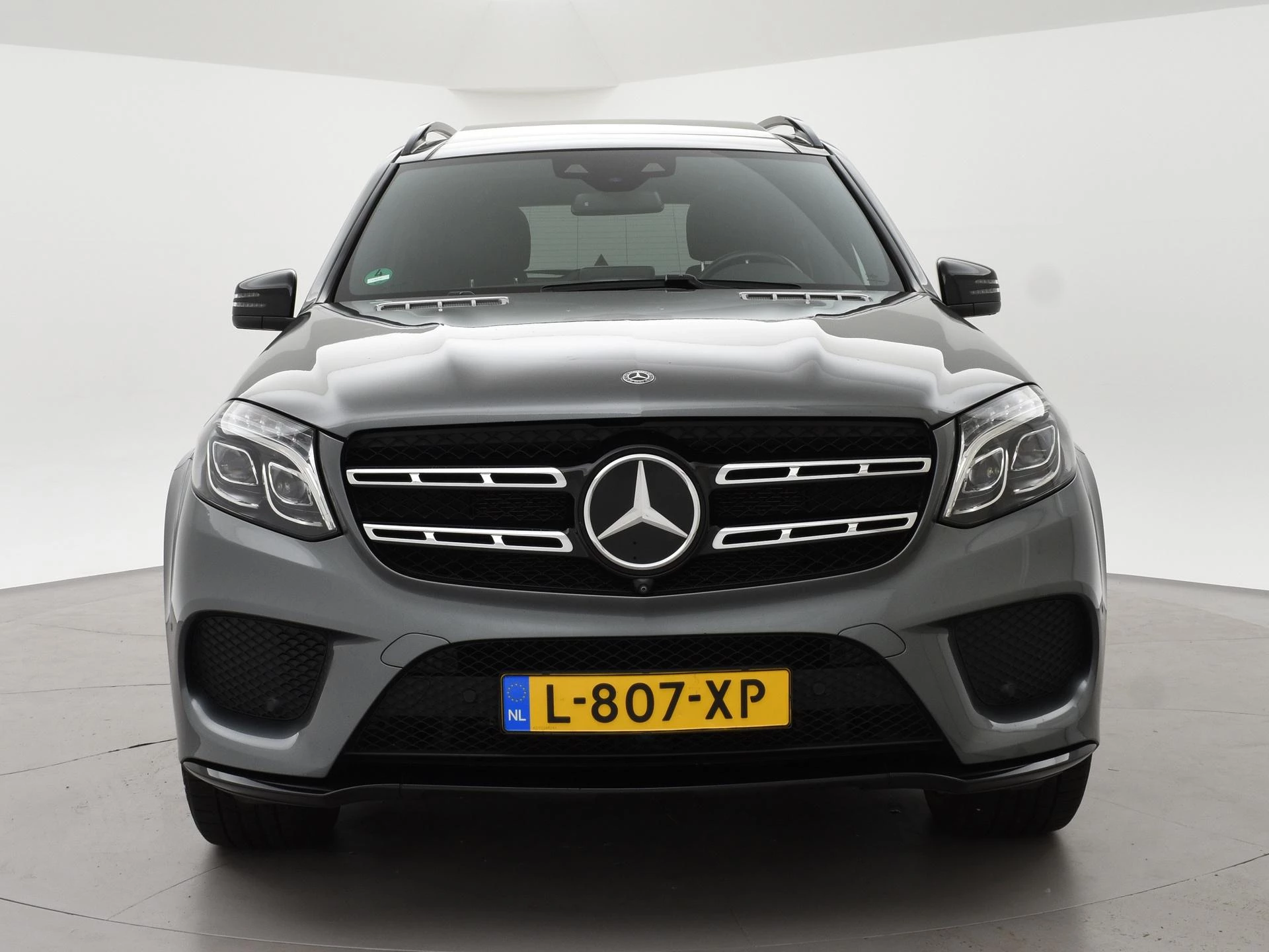 Hoofdafbeelding Mercedes-Benz GLS