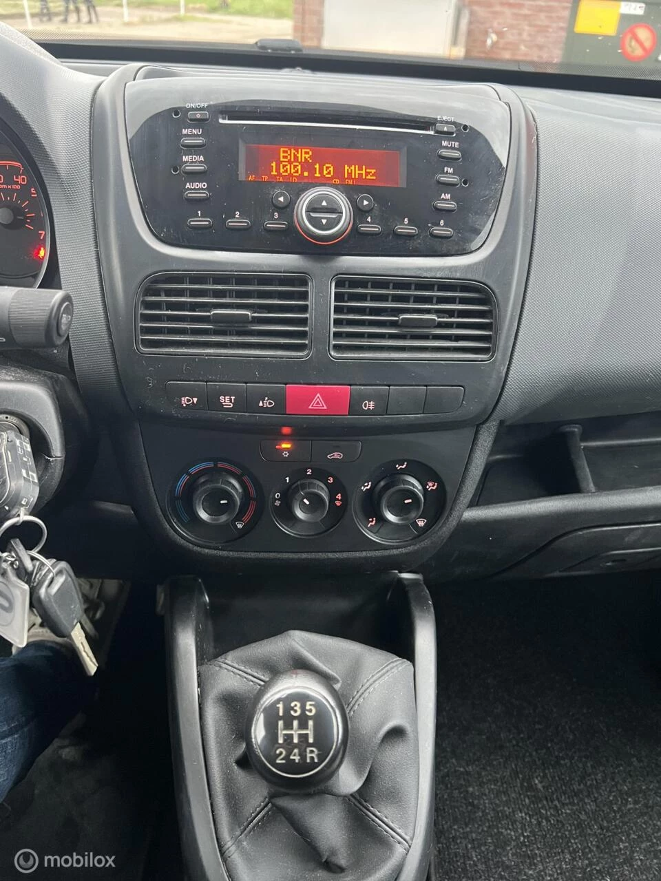 Hoofdafbeelding Fiat Doblò