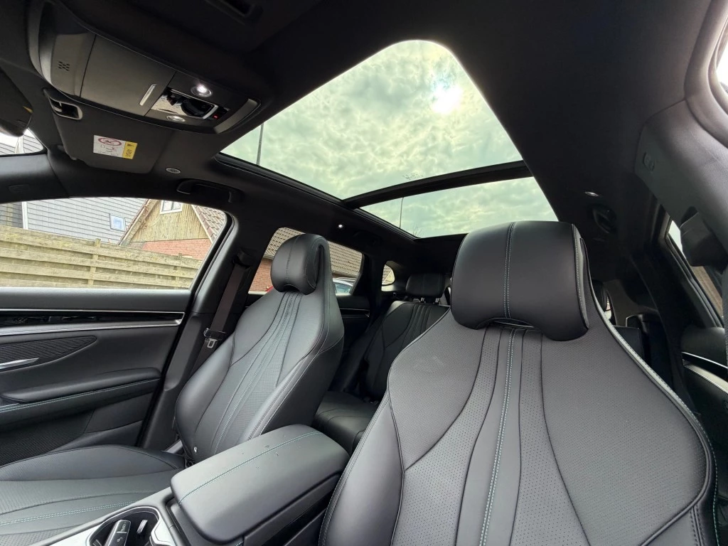 Hoofdafbeelding BYD SEAL U