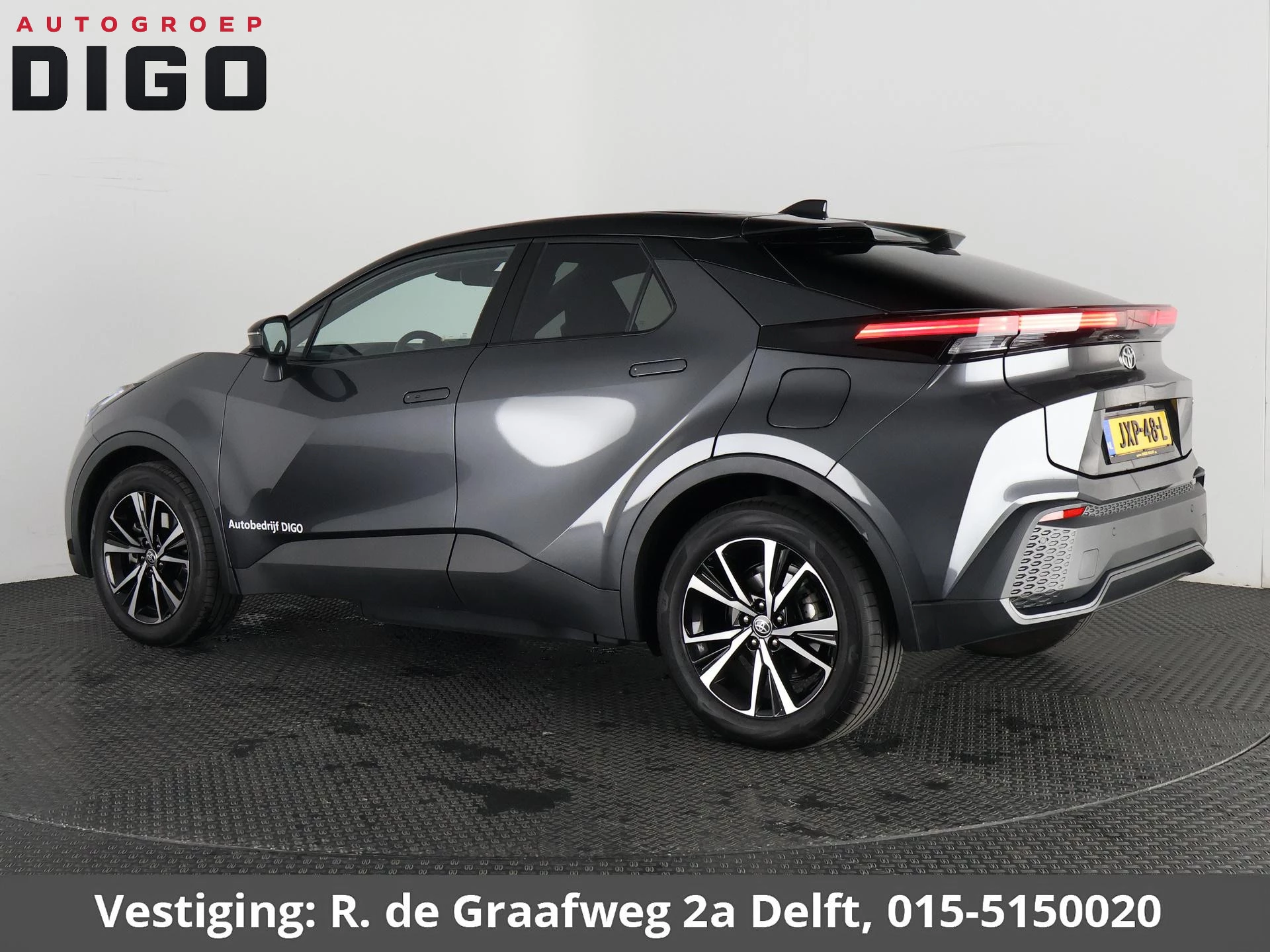 Hoofdafbeelding Toyota C-HR