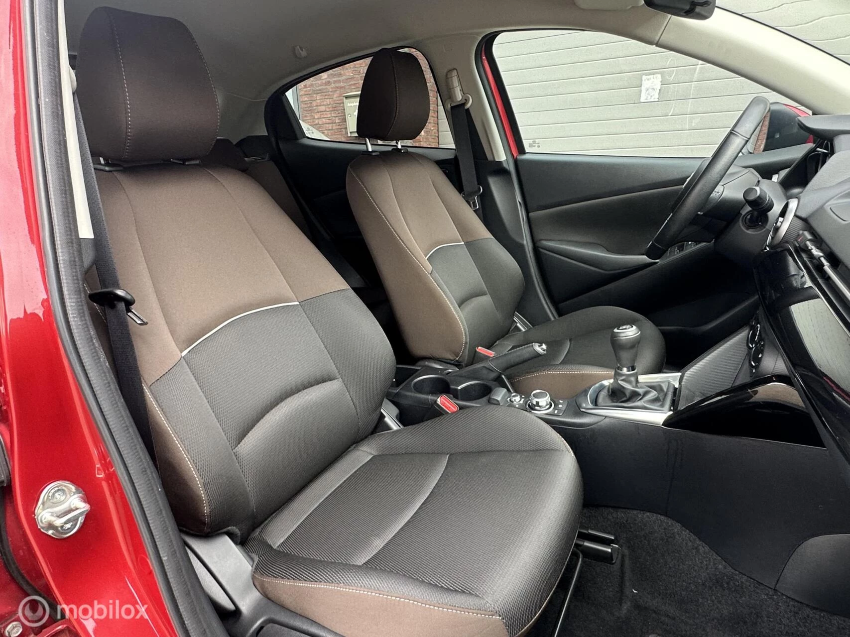 Hoofdafbeelding Mazda 2