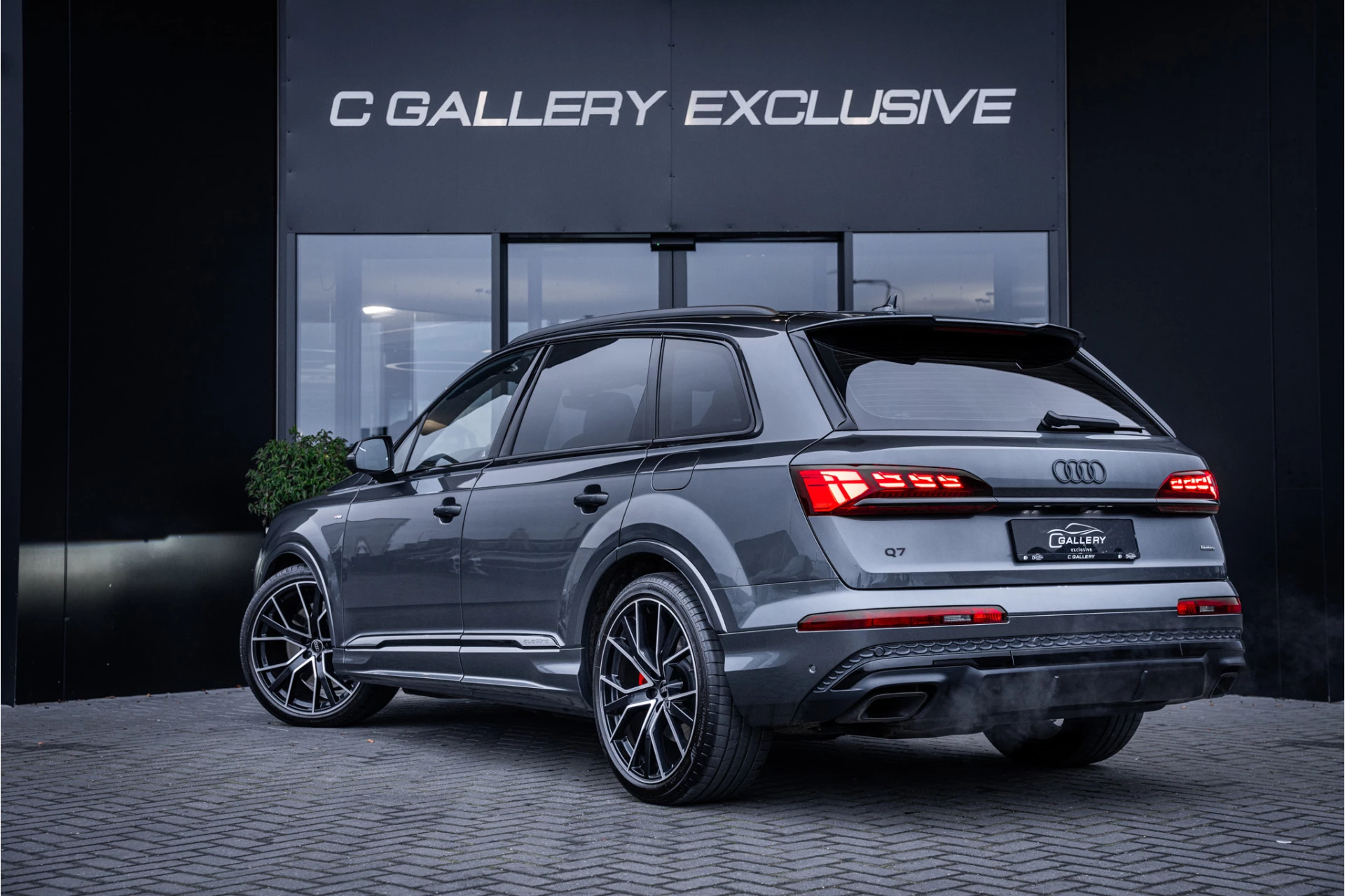 Hoofdafbeelding Audi Q7