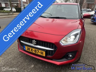 Suzuki Swift 1.2 Select Smart Hybrid/AUTOMAAT/Navi/1e eigenaar