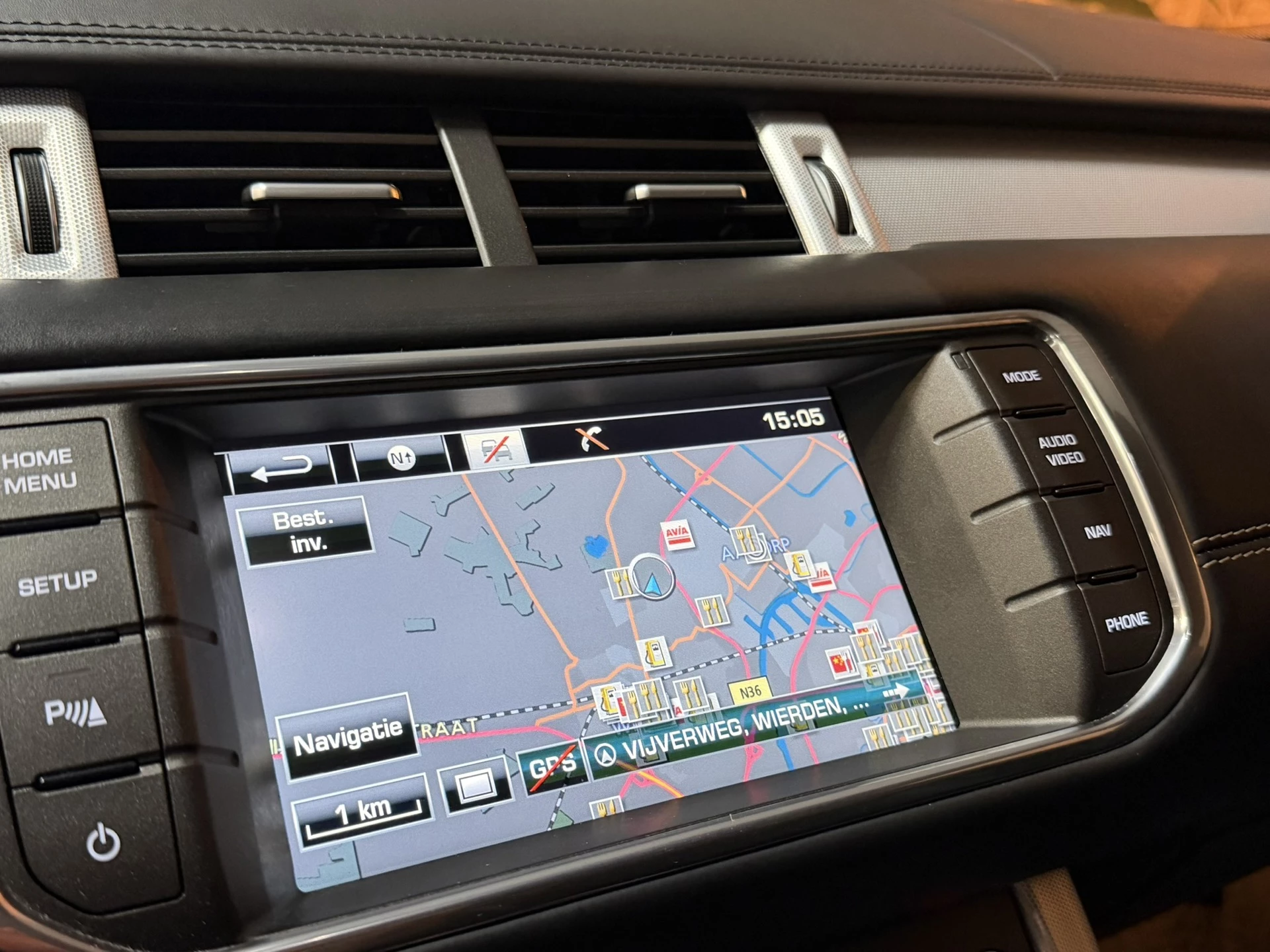 Hoofdafbeelding Land Rover Range Rover Evoque